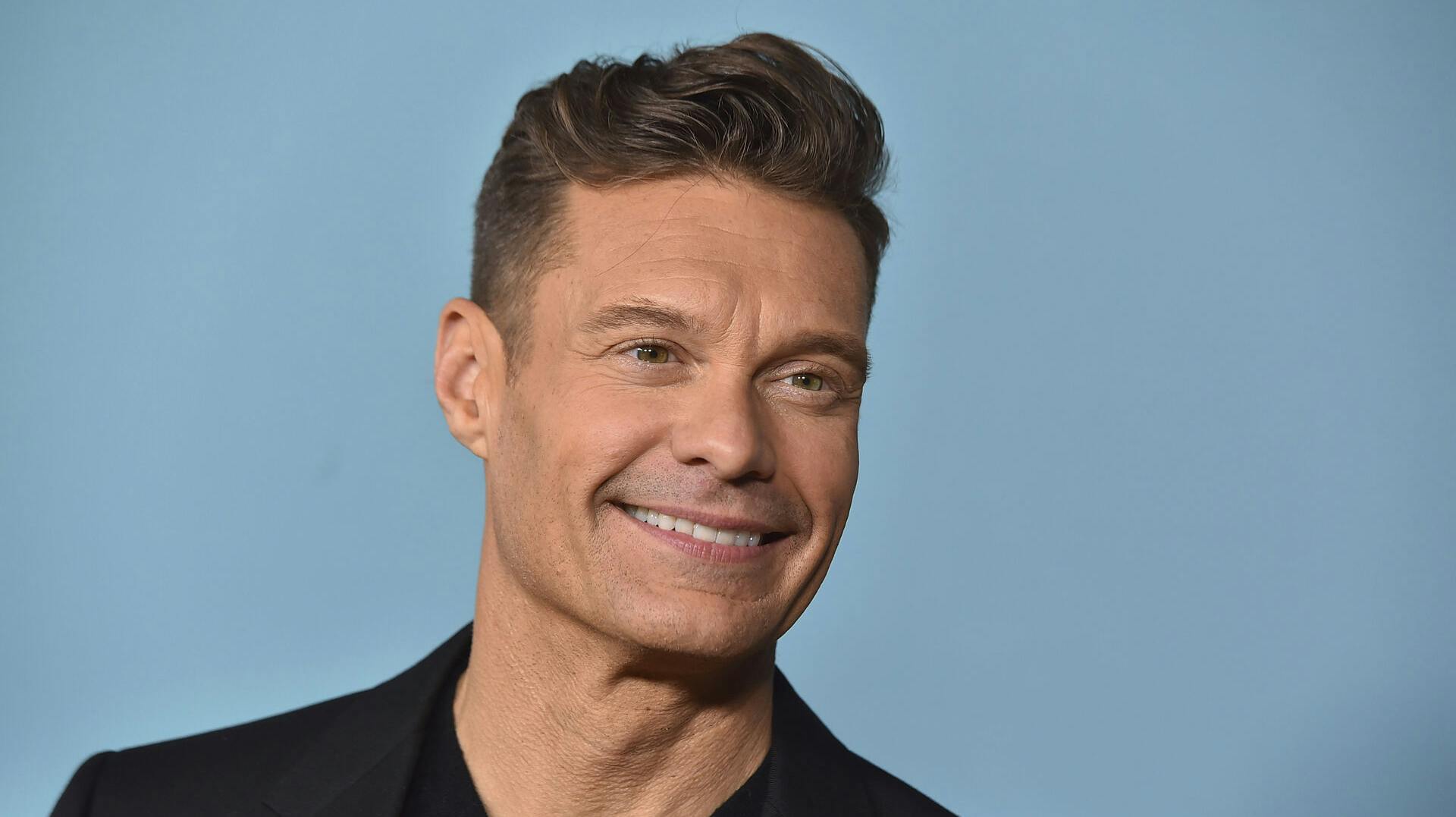 Ryan Seacrest er især kendt for sin værtsrolle i "American Idol".