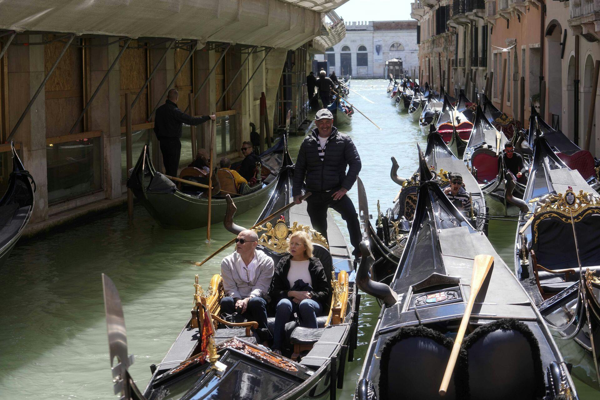 Hvis du er endagsturist i Venedig, skal du op med pengepungen. Det kommer nemlig til at koste 37,5 kroner, hvis man som turist vil have adgang til byens gader for en dag.