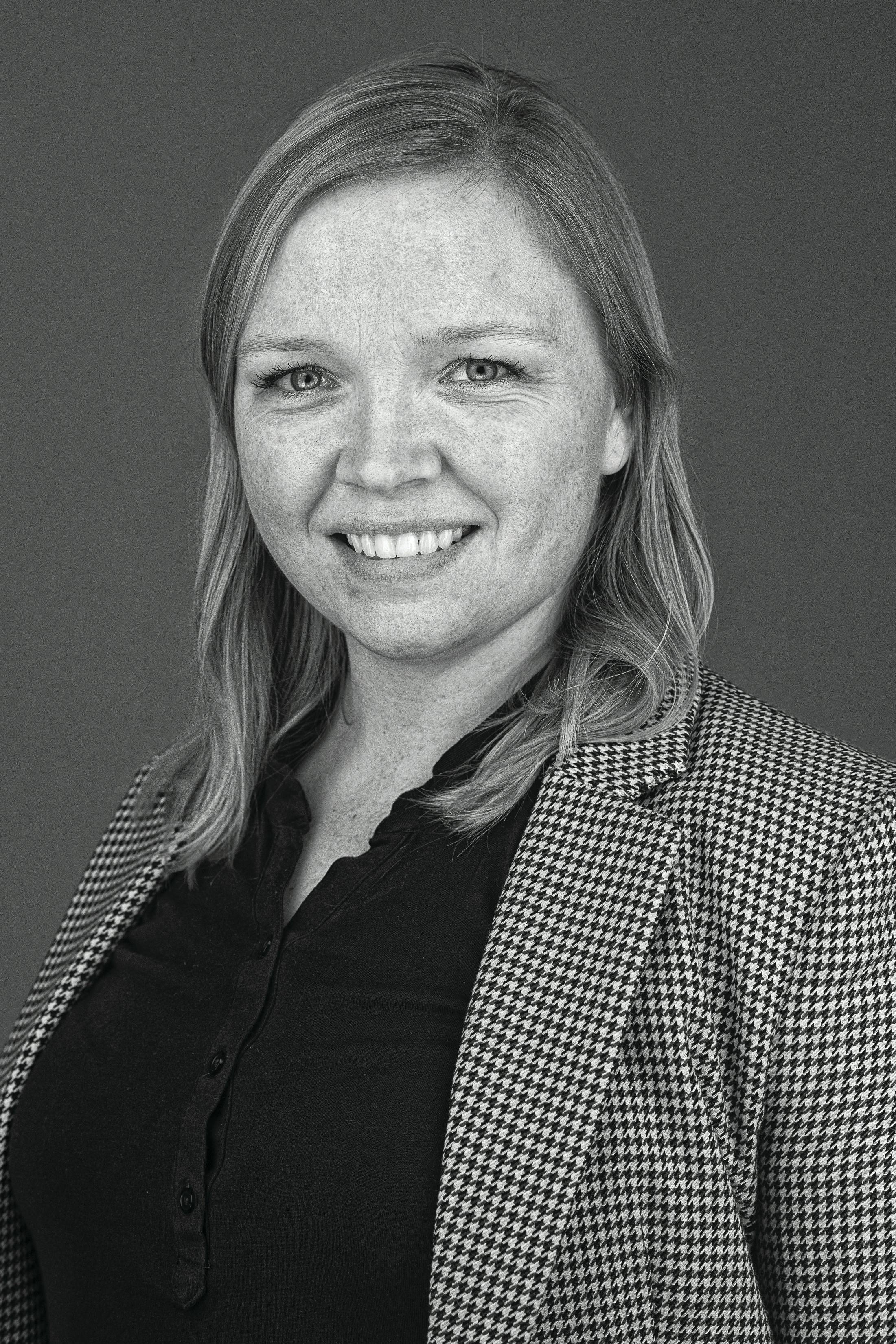 38-årige Maja Højgaard bliver ny borgmester i Brøndby Kommune.