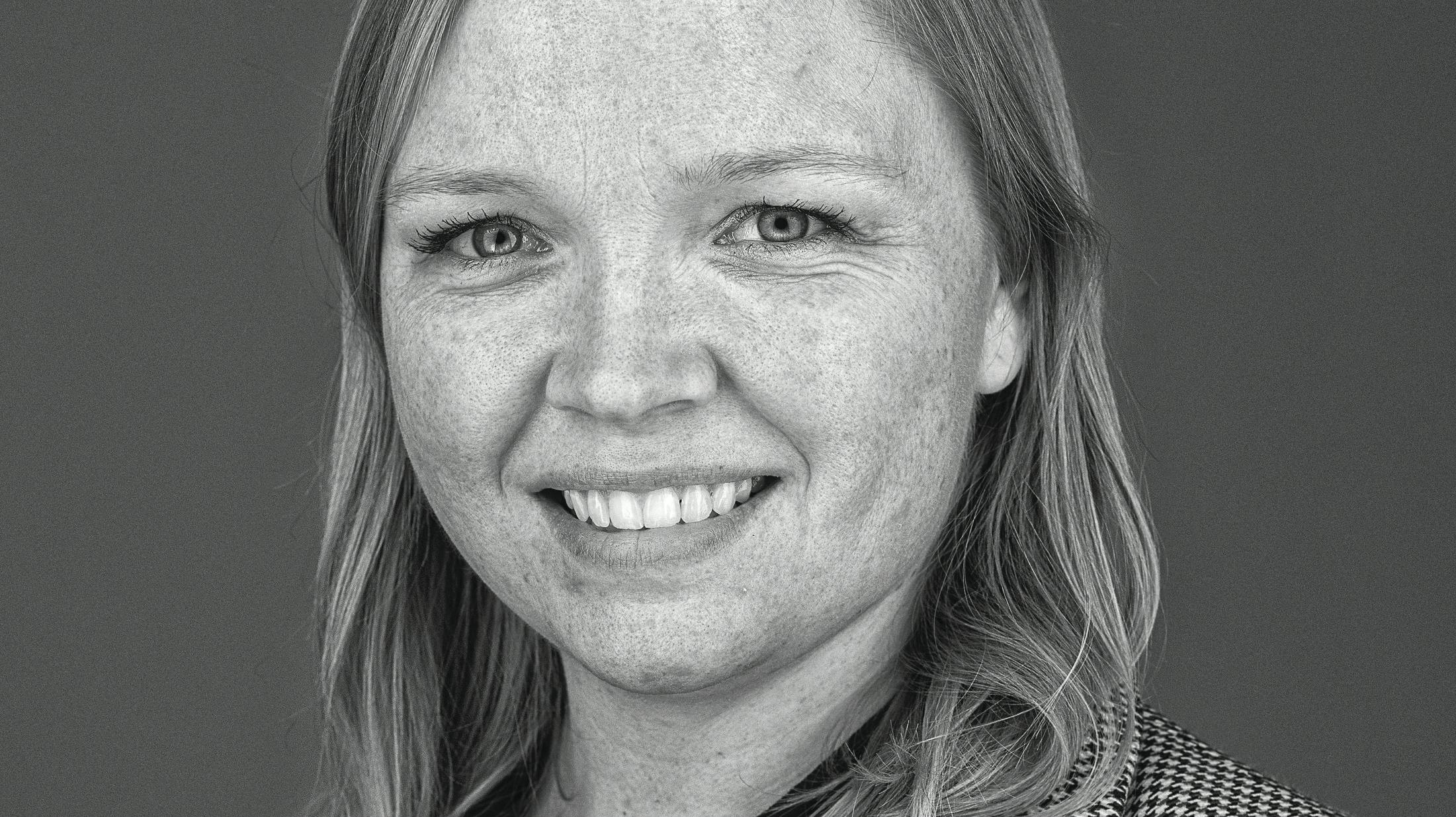 38-årige Maja Højgaard bliver ny borgmester i Brøndby Kommune.