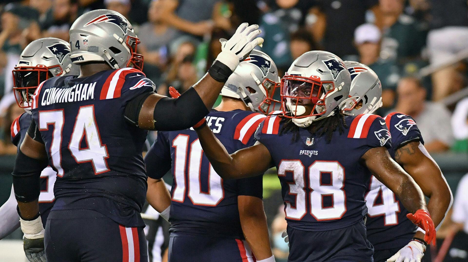 Korey Cunningham (t.v.) blev bare 28 år.