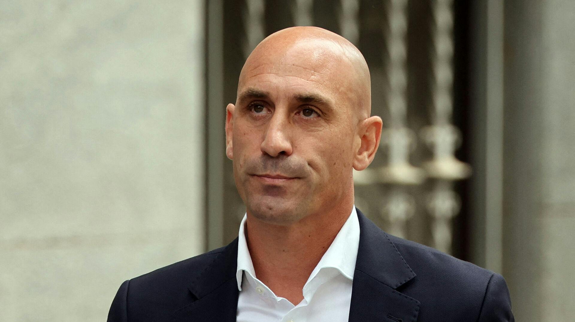 Luis Rubiales´ efterfølger er fundet. Det bliver Pedro Rocha.