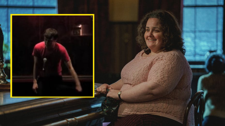 Fans mener, at de har fundet virkelighedens Martha fra "Baby Reindeer". 