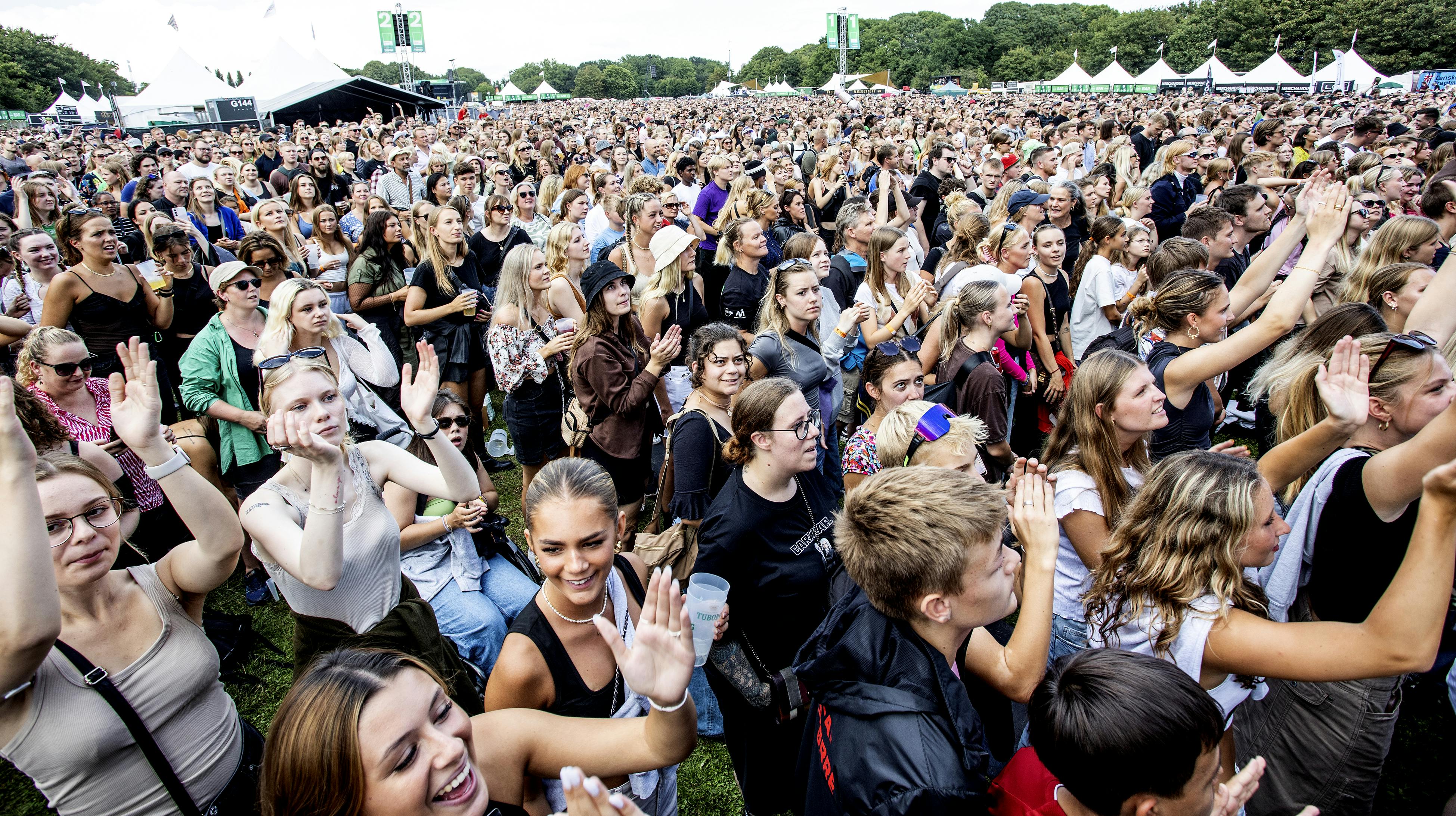 Grøn Koncert Valby