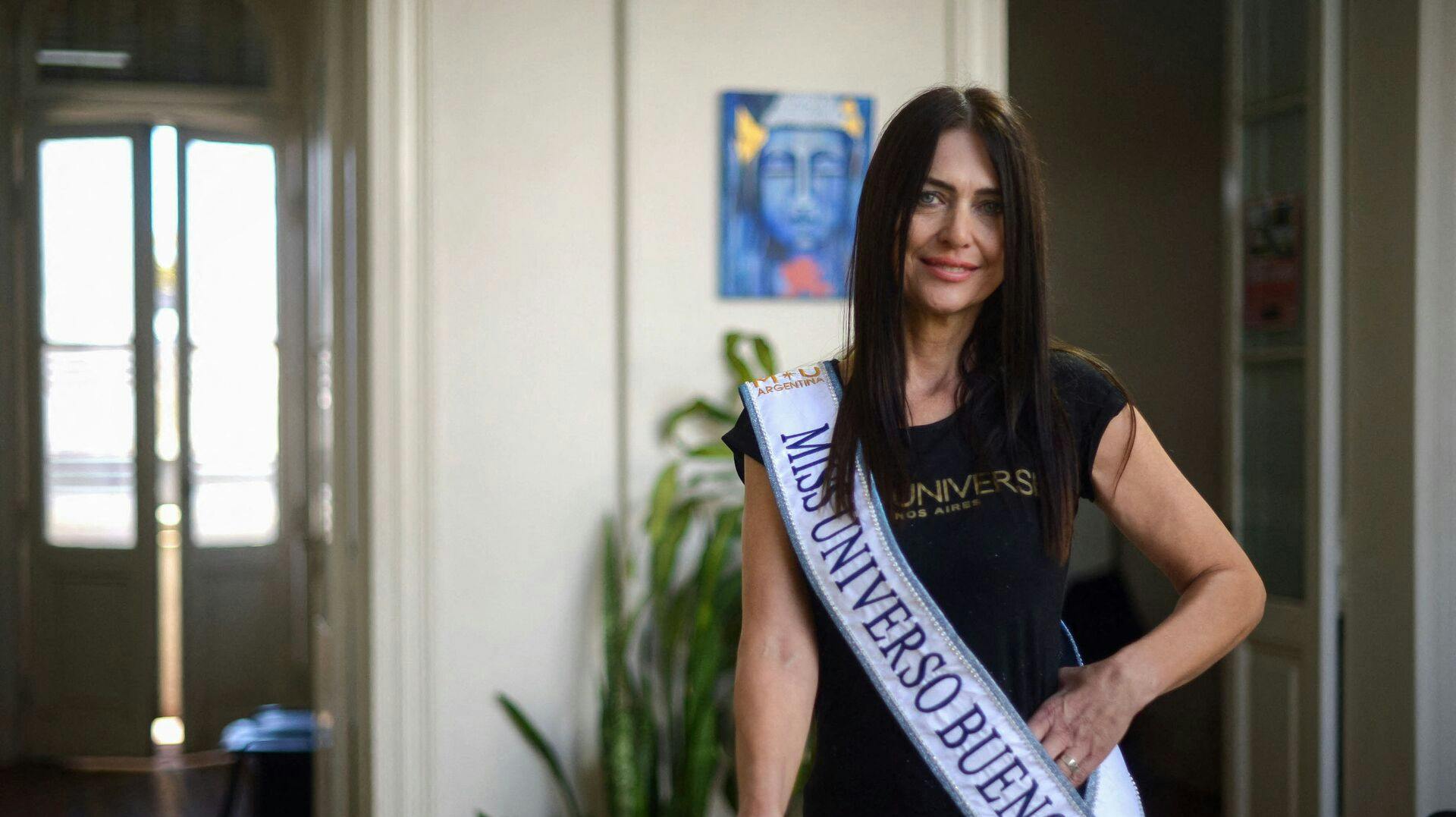Miss Universe 2024 i Buenos Aires hedder Alejandra Rodriguez og er 60 år.