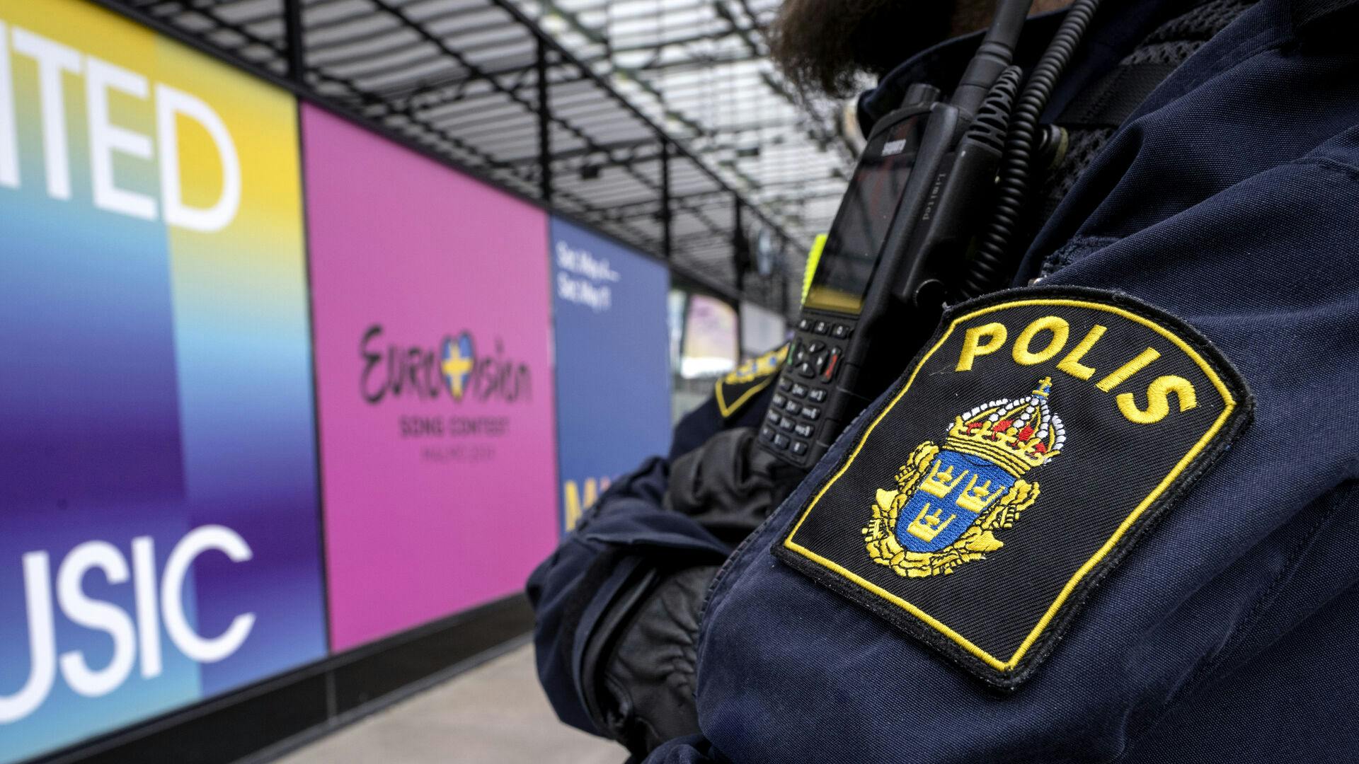 Svensk politi melder nu ud, at man kan føle sig helt tryg som publikum til Eurovision. Israelere opfordres dog til at være forsigtige af Israels nationale sikkerhedsråd.