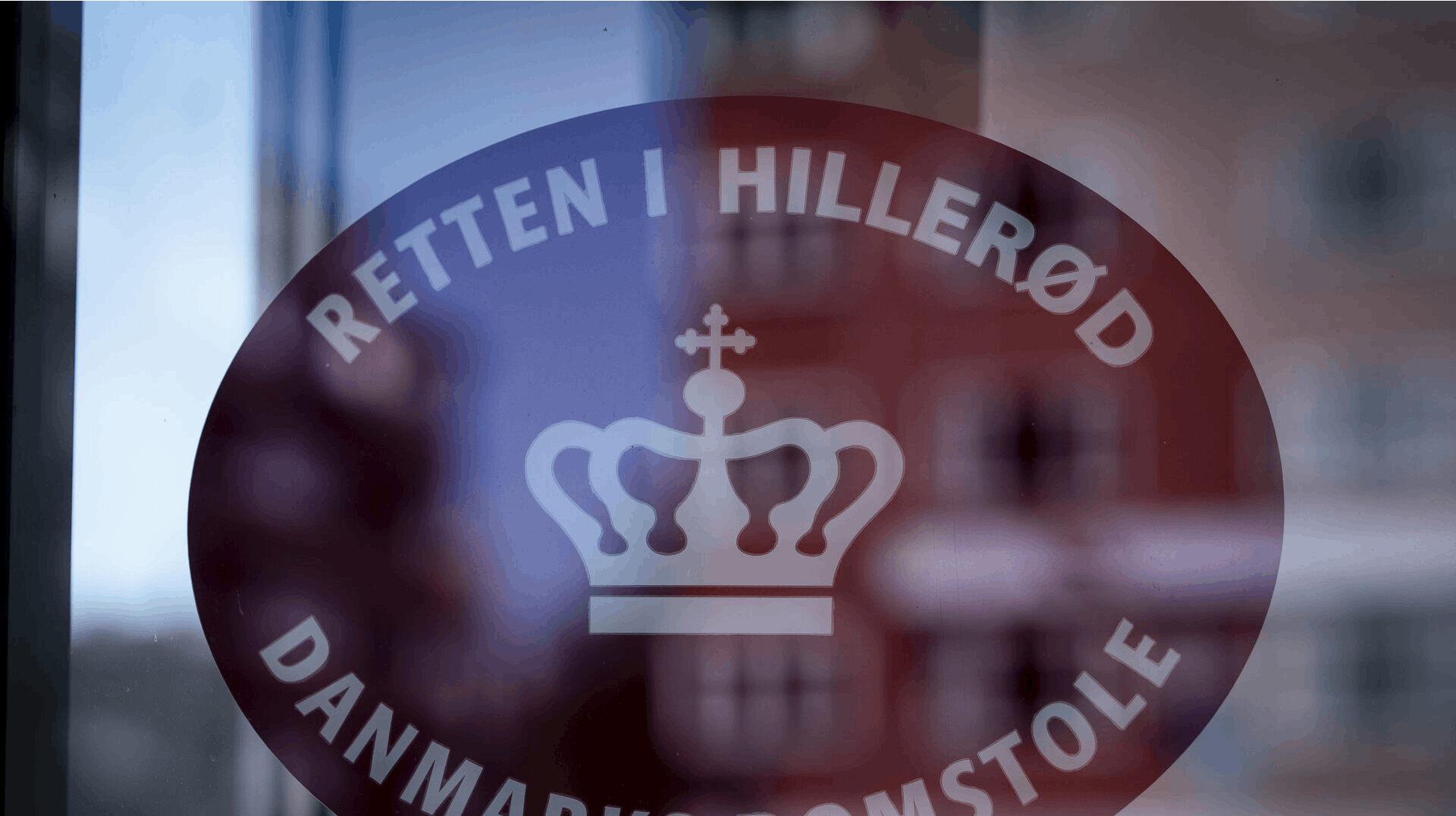 Retten i Hillerød Tirsdag den 12. Juli 2022. (Foto: Liselotte Sabroe/Ritzau Scanpix)