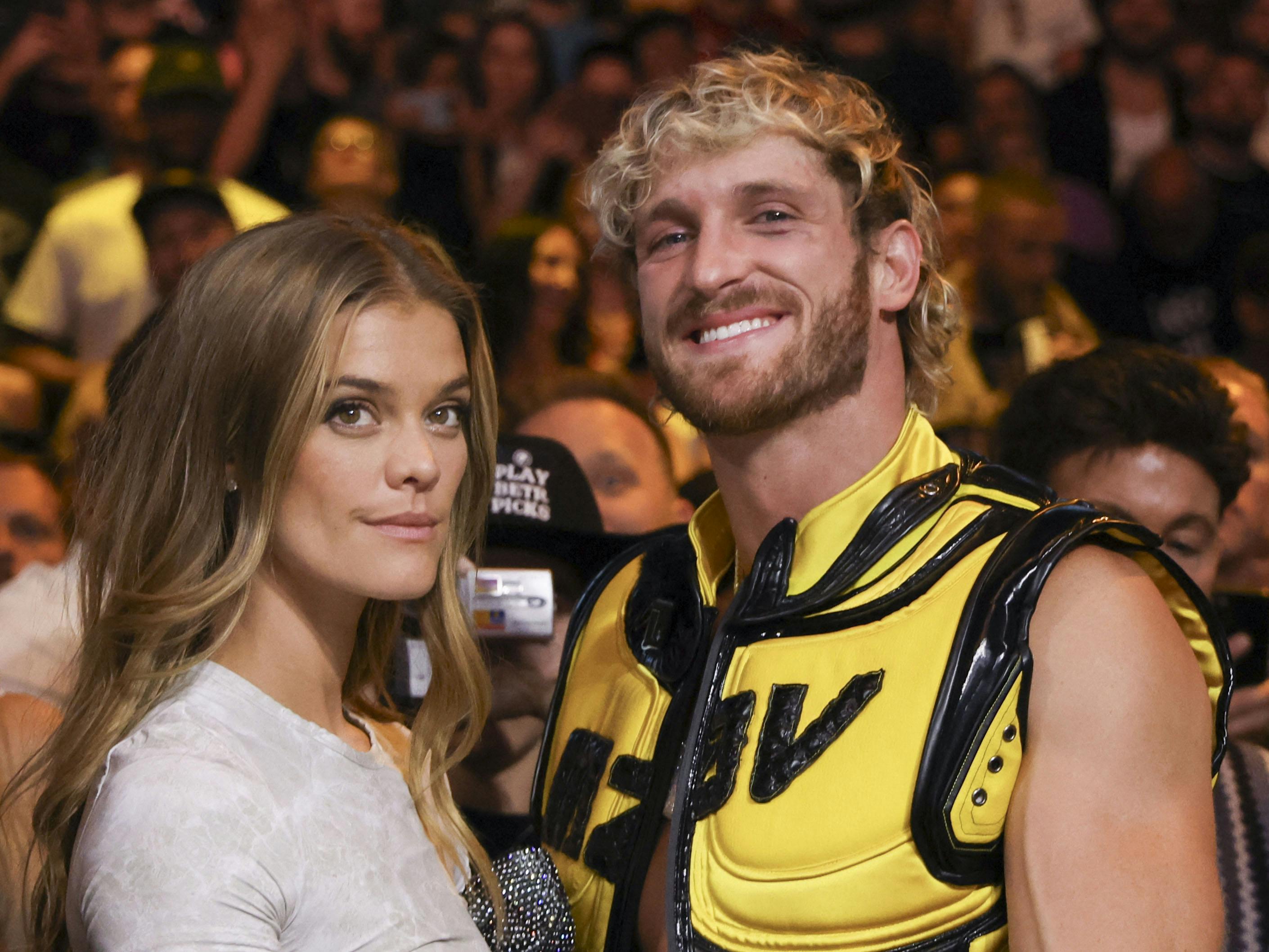 Nina Agdal og Paul Logans første barn kommer til verden til efteråret. 