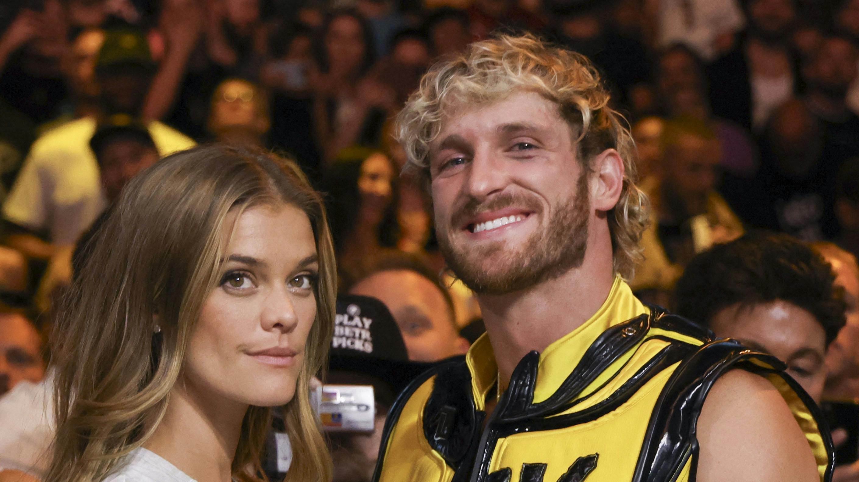 Nina Agdal og Paul Logans første barn kommer til verden til efteråret.