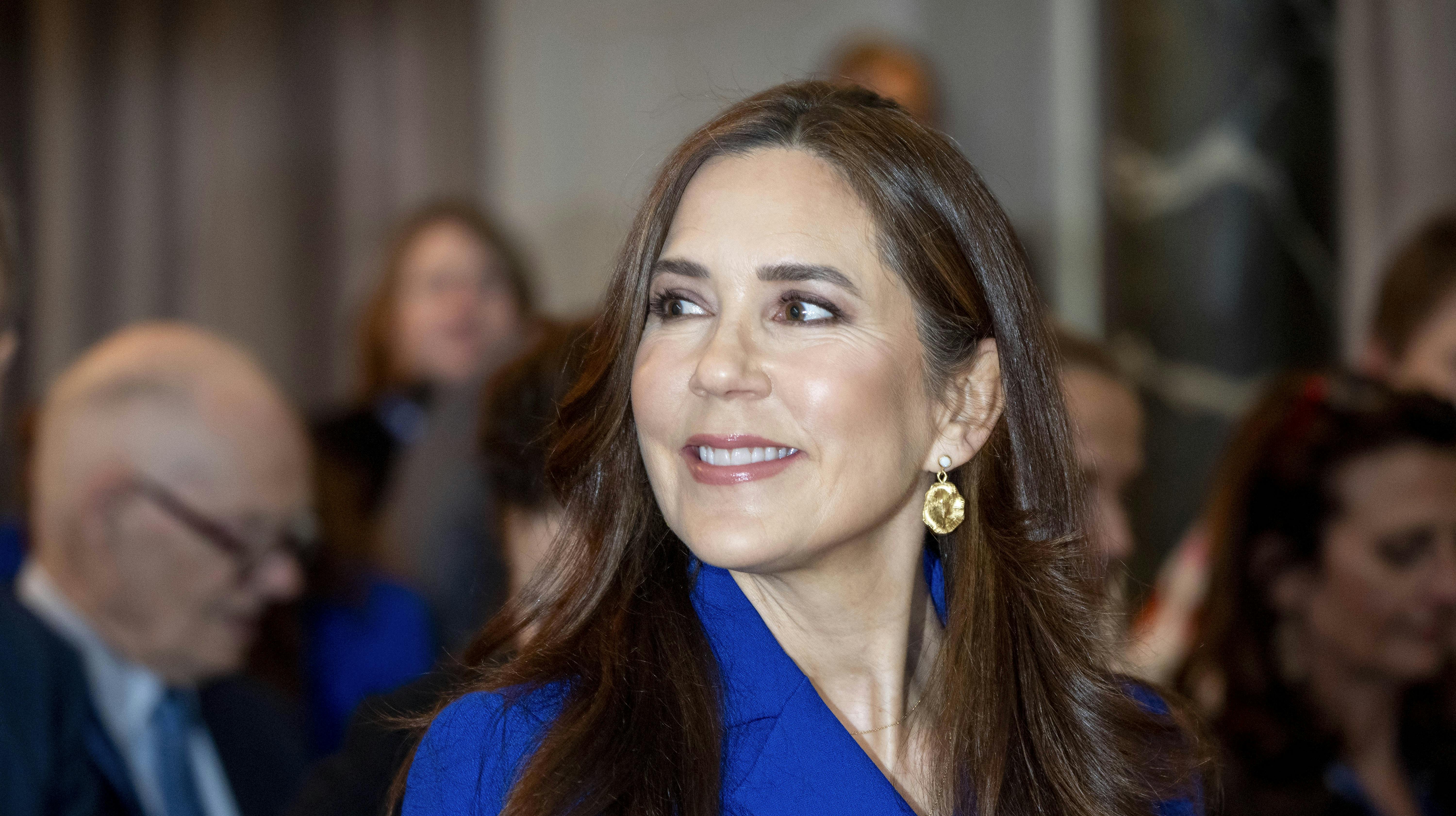 Mary kunne ikke få kalenderkabalen til at gå op og måtte melde afbud til en særlig familiefest.