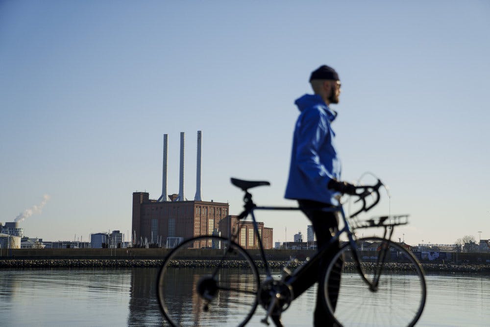 Forårsvejret ser ud til at fortsætte ugen ud. Torsdag kan temperaturerne nå helt op på 21 grader - ved østvendte kyster dog lidt køligere. (Arkivfoto.)&nbsp;&nbsp;