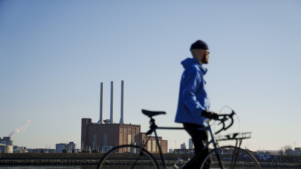 Forårsvejret ser ud til at fortsætte ugen ud. Torsdag kan temperaturerne nå helt op på 21 grader - ved østvendte kyster dog lidt køligere. (Arkivfoto.)  