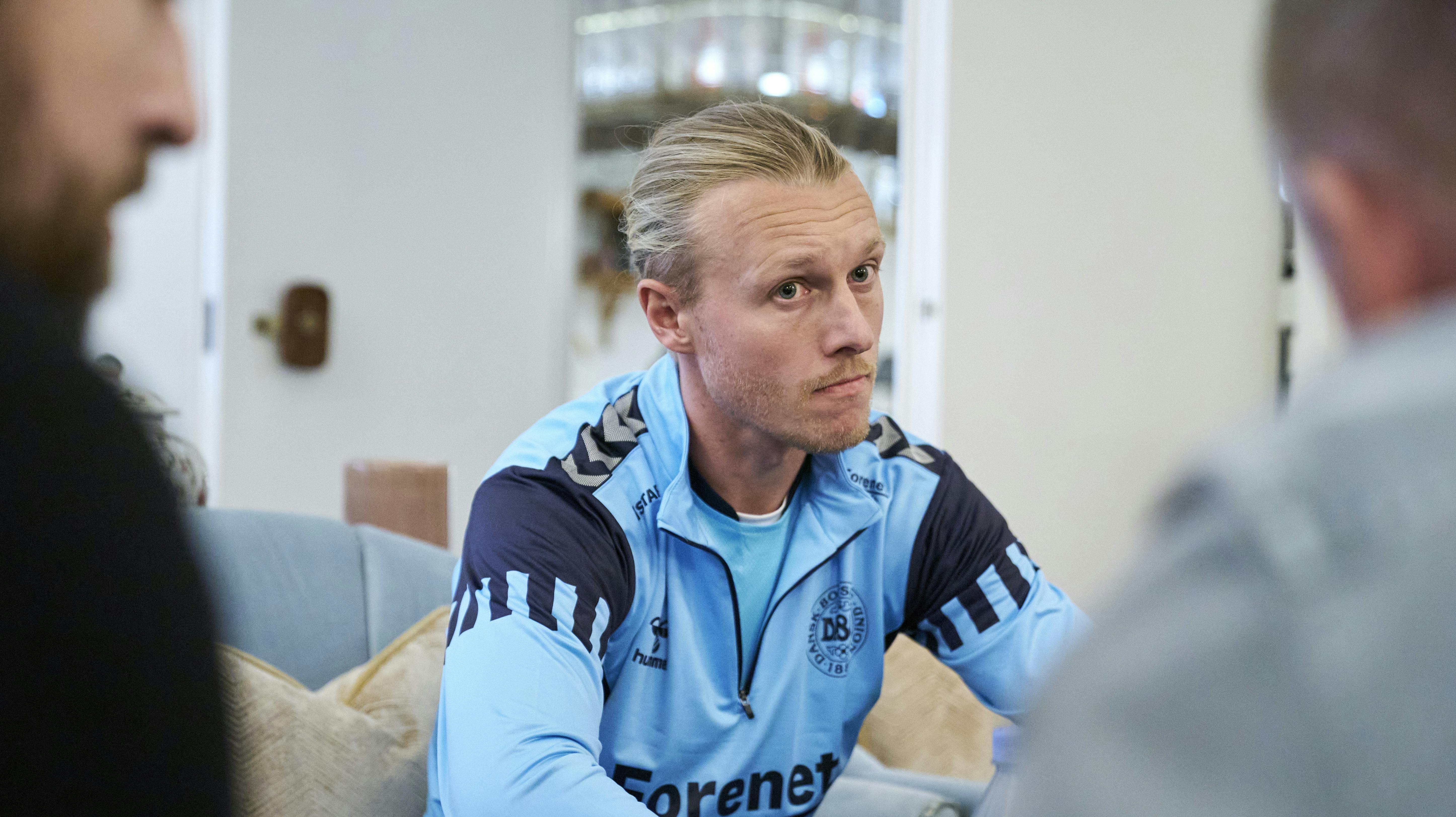 Simon Kjær fortsætter ikke karrieren i AC Milan efter denne sæson.