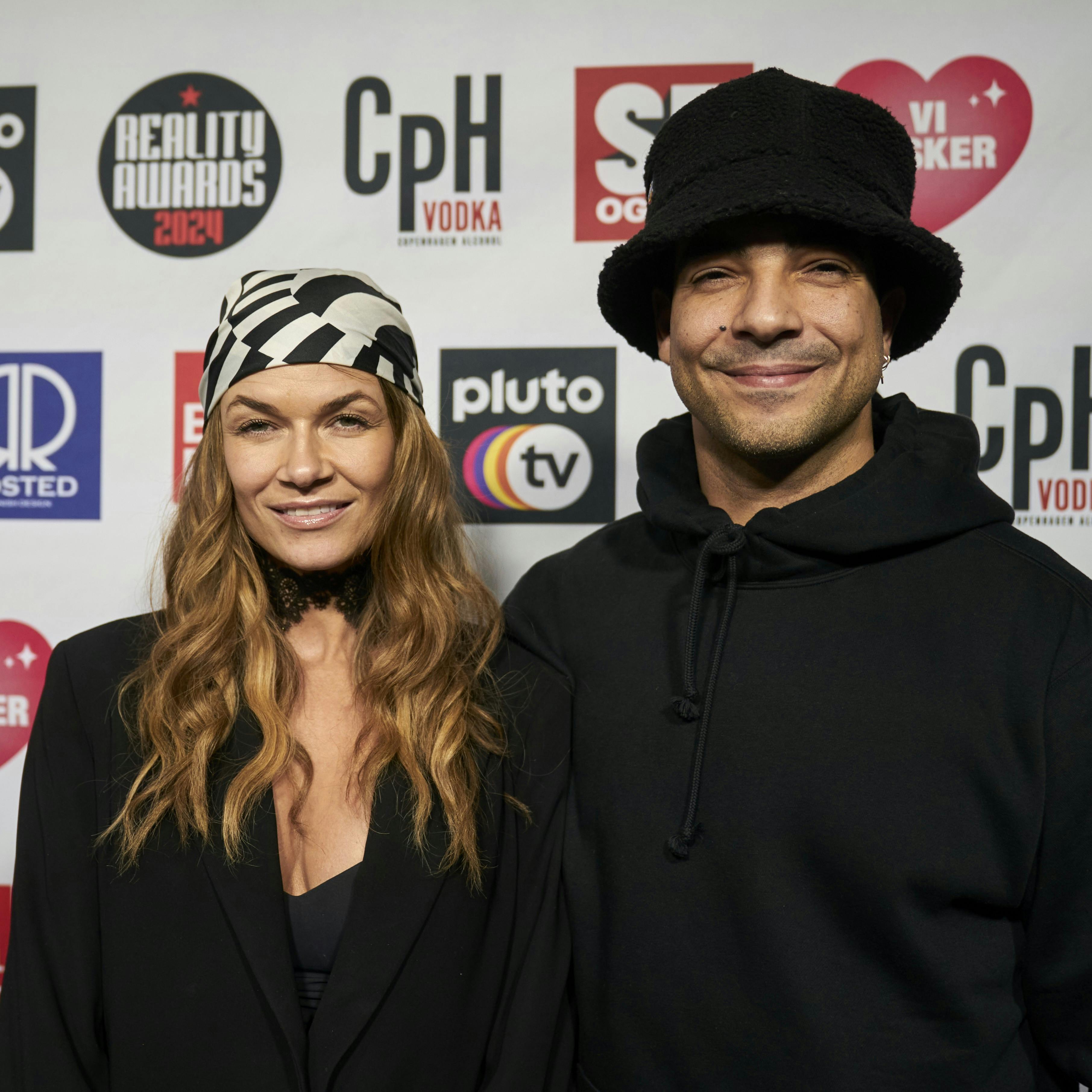 Rikke Gøransson, Bruno Conceicao