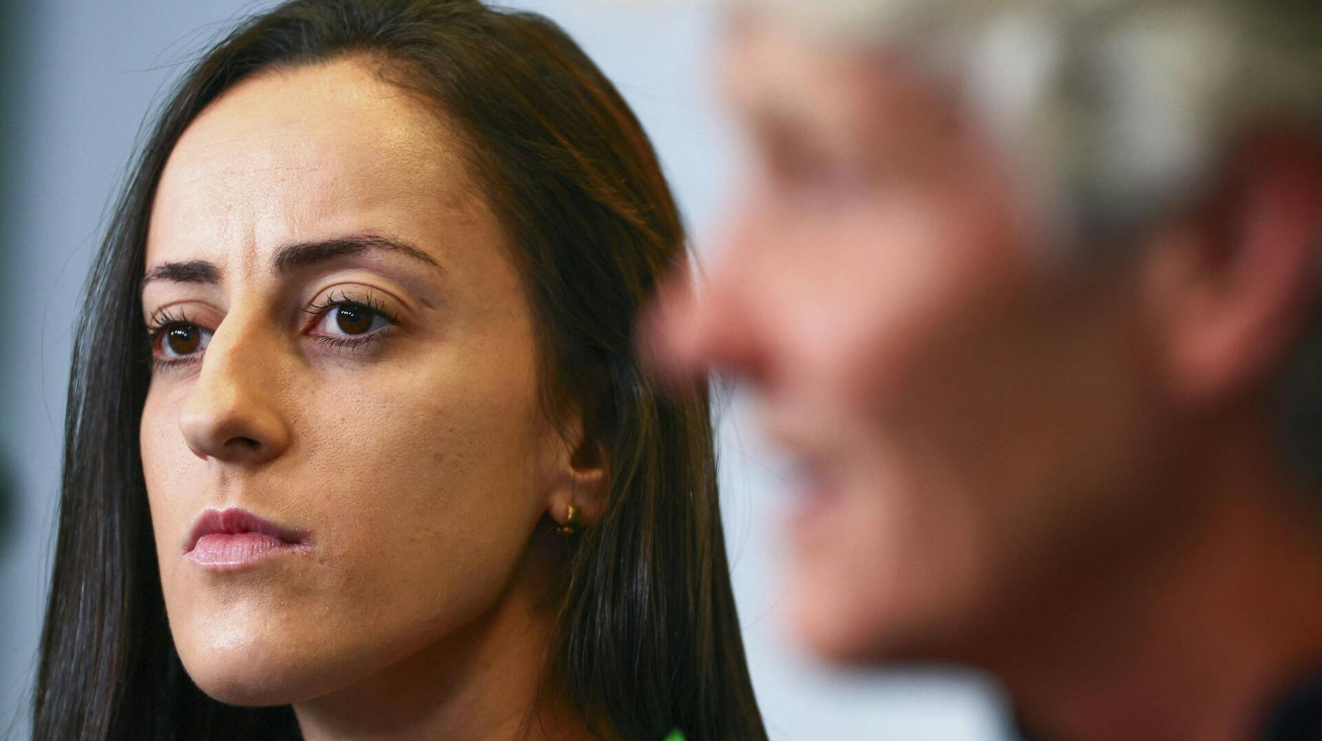 Den brasilianske landsholdsspiller Luana er blevet ramt af kræft. 