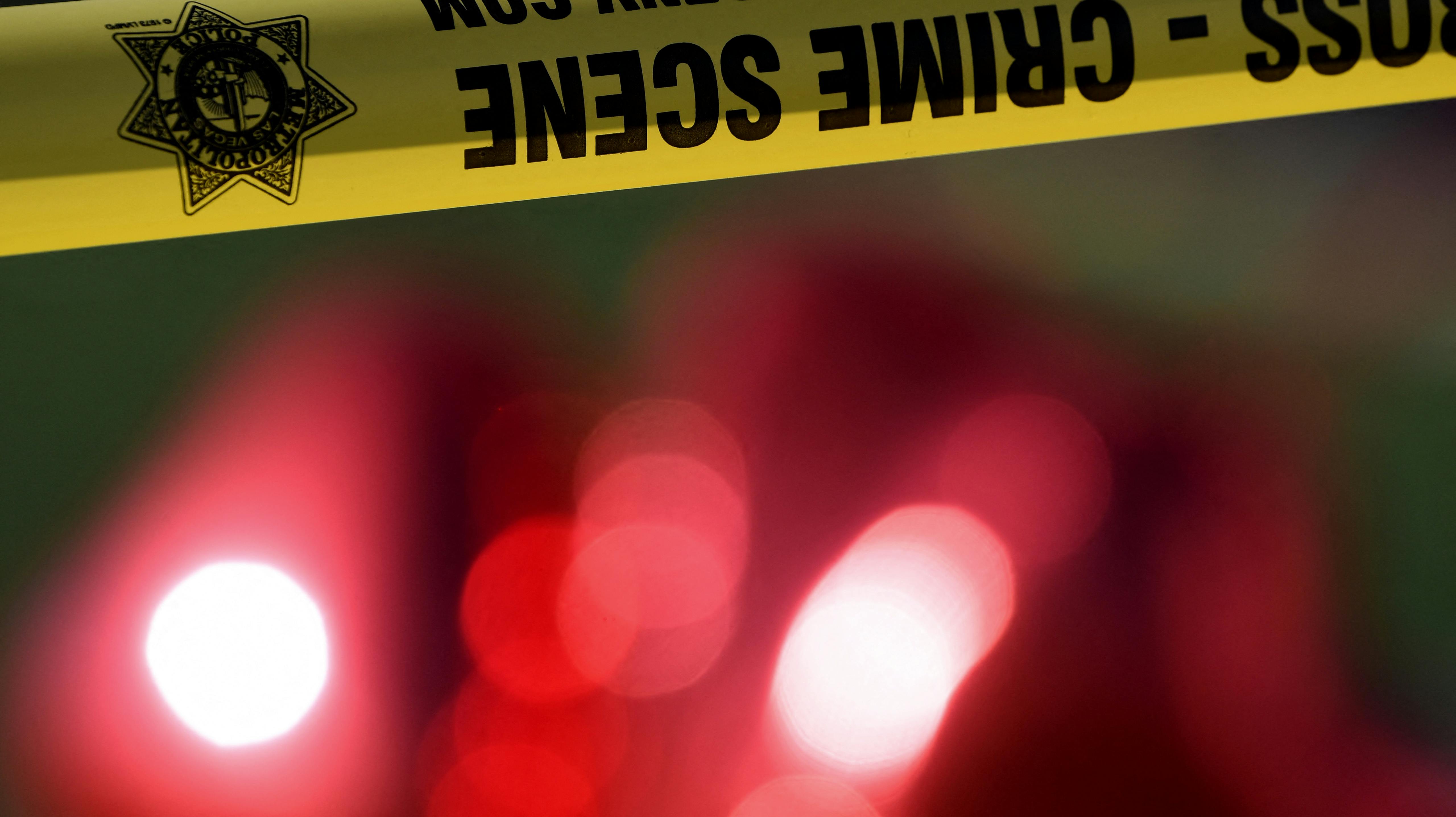 Det var et særdeles grusomt syn, der mødte betjentene søndag morgen.