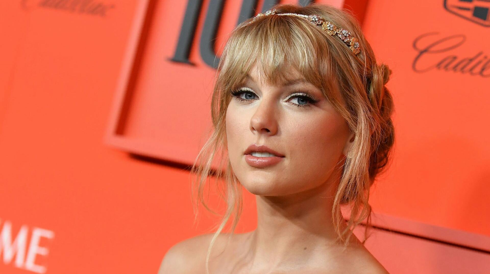 Taylor Swift har god grund til at være godt tilfreds med sine salgstal.