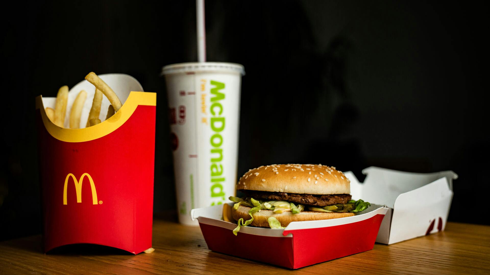 Er du i humør til at spice din Big Mac-menu lidt op?