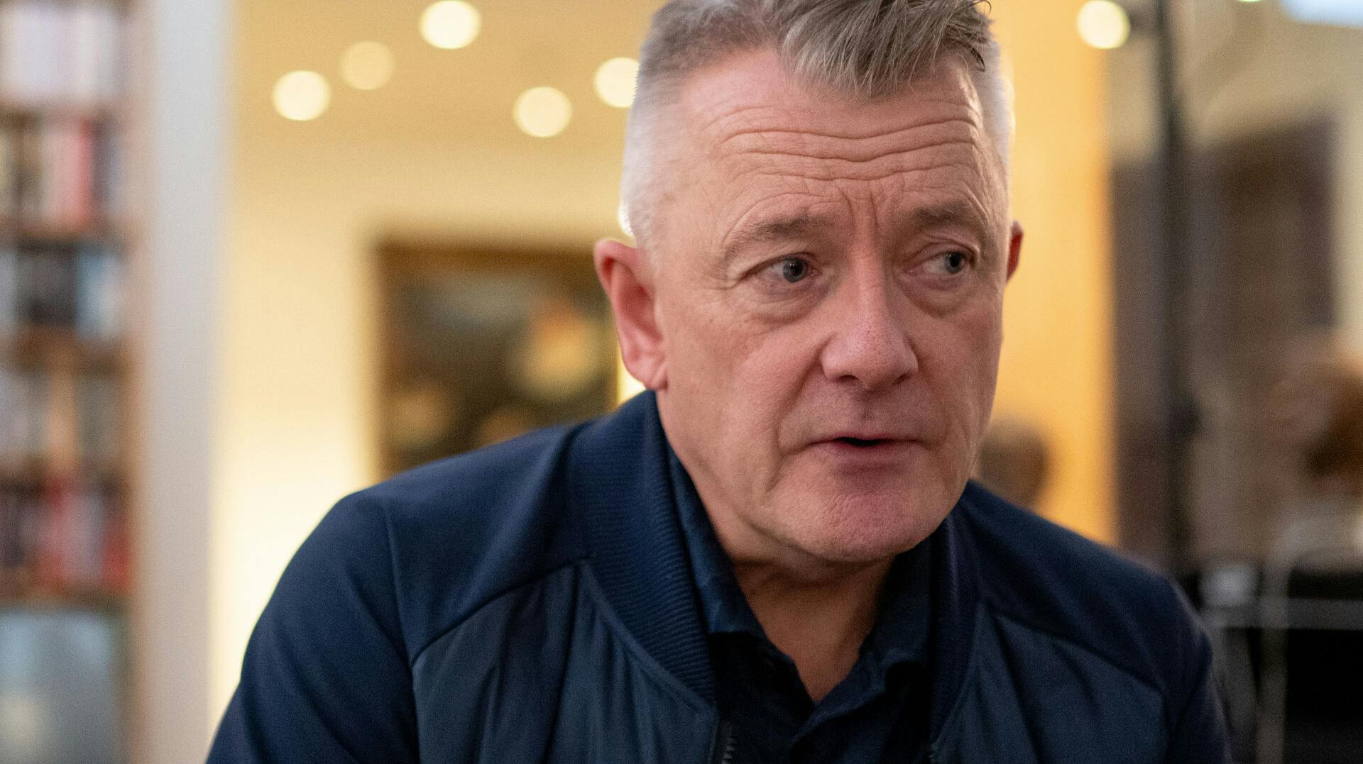 Gjert Ingebrigtsen er blevet tiltalt for mishandling af et nært familiemedlem. 