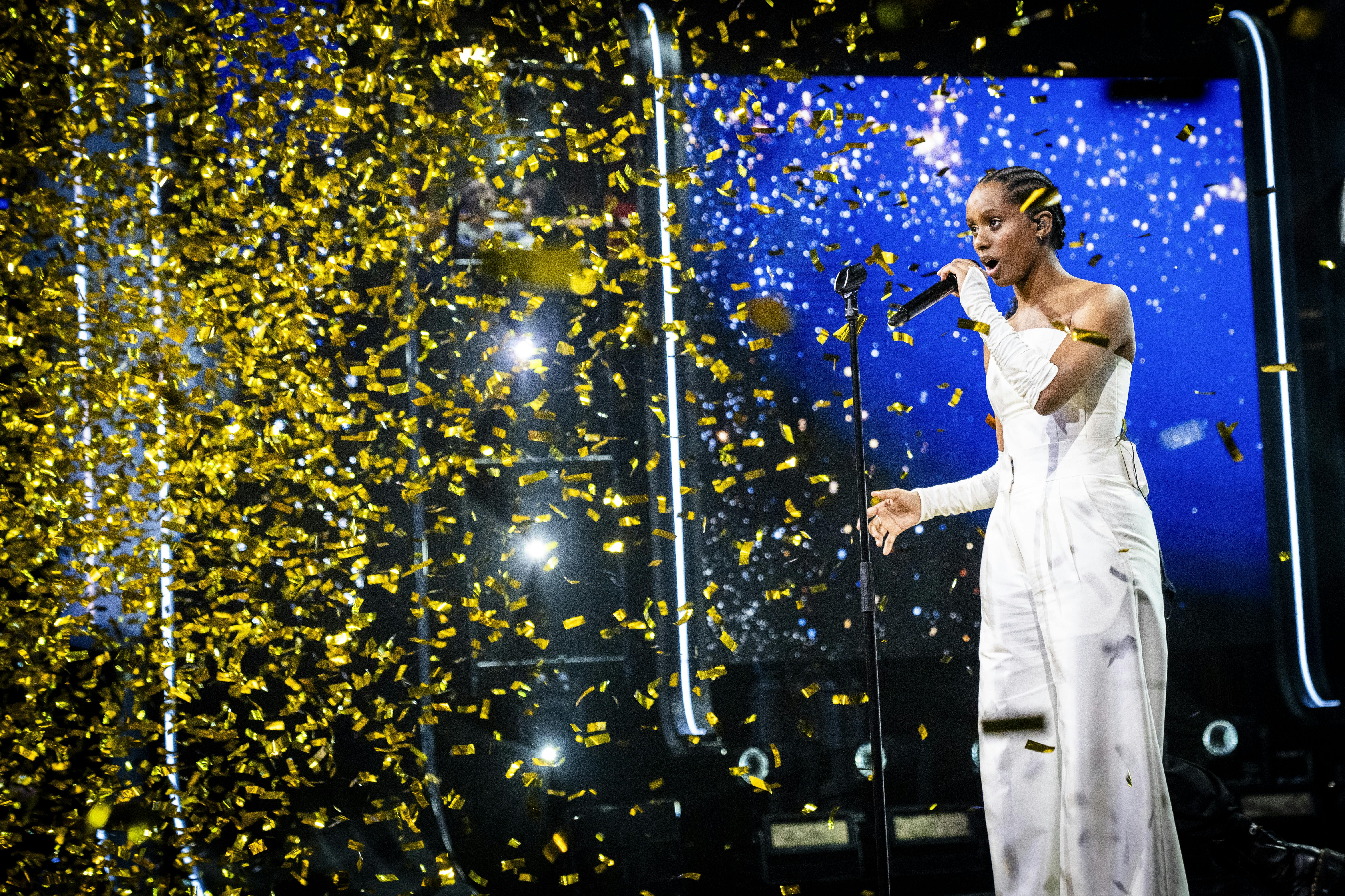 Det er den danske Melodi Grand Prix-vinder Saba, der skal repræsentere Danmark ved Eurovision i Malmø i maj.&nbsp;