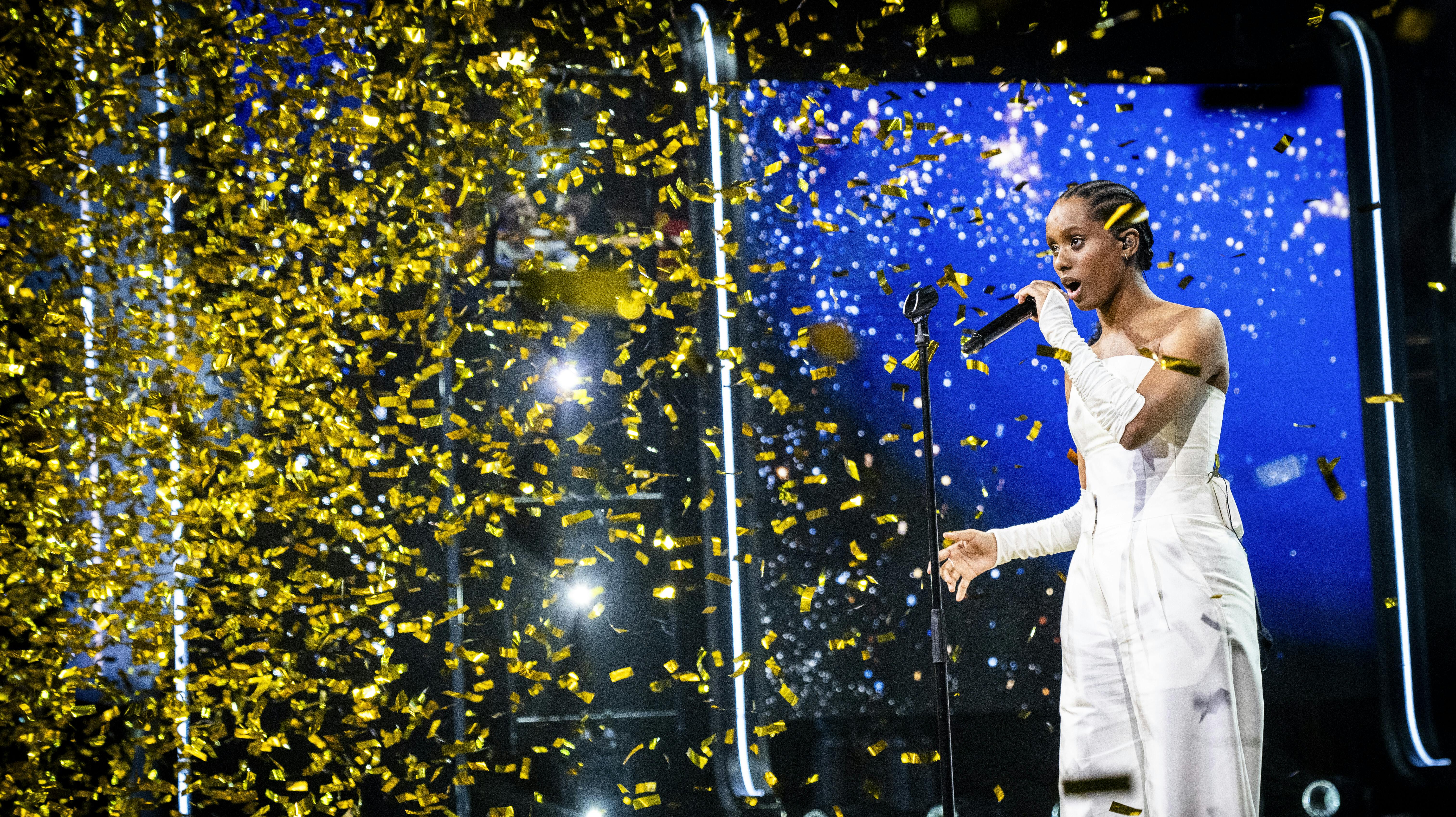 Det er den danske Melodi Grand Prix-vinder Saba, der skal repræsentere Danmark ved Eurovision i Malmø i maj. 