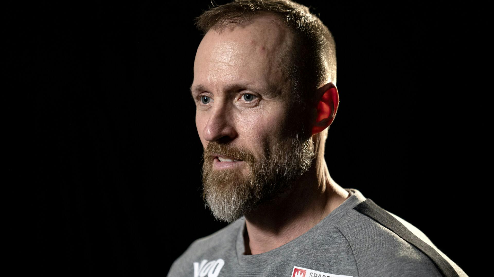 Klavs Bruun Jørgensen var landstræner fra 2015 til 2020. 