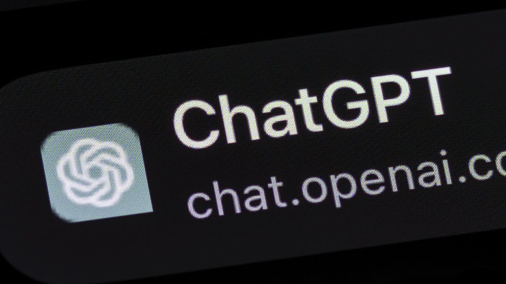 30. november 2022 lancerede selskabet OpenAI chatbotten ChatGPT. 