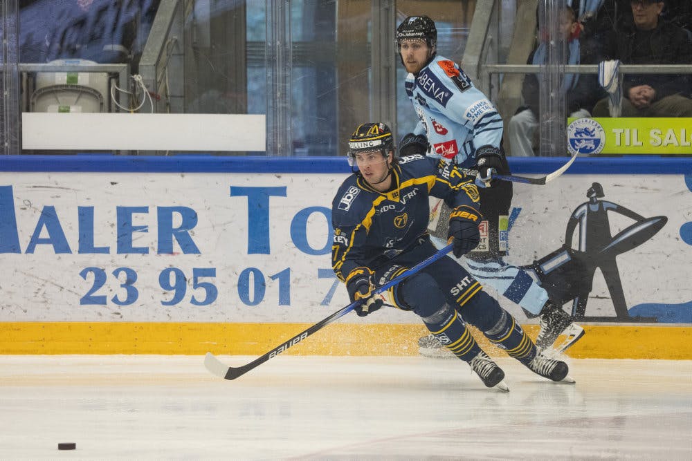 Mathias From lavede 43 mål og 43 assister i den netop overståede sæson. (Arkivfoto).&nbsp;&nbsp;