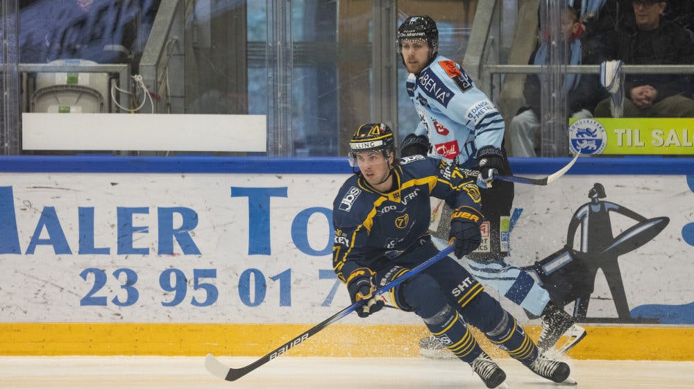 Mathias From lavede 43 mål og 43 assister i den netop overståede sæson. (Arkivfoto). 