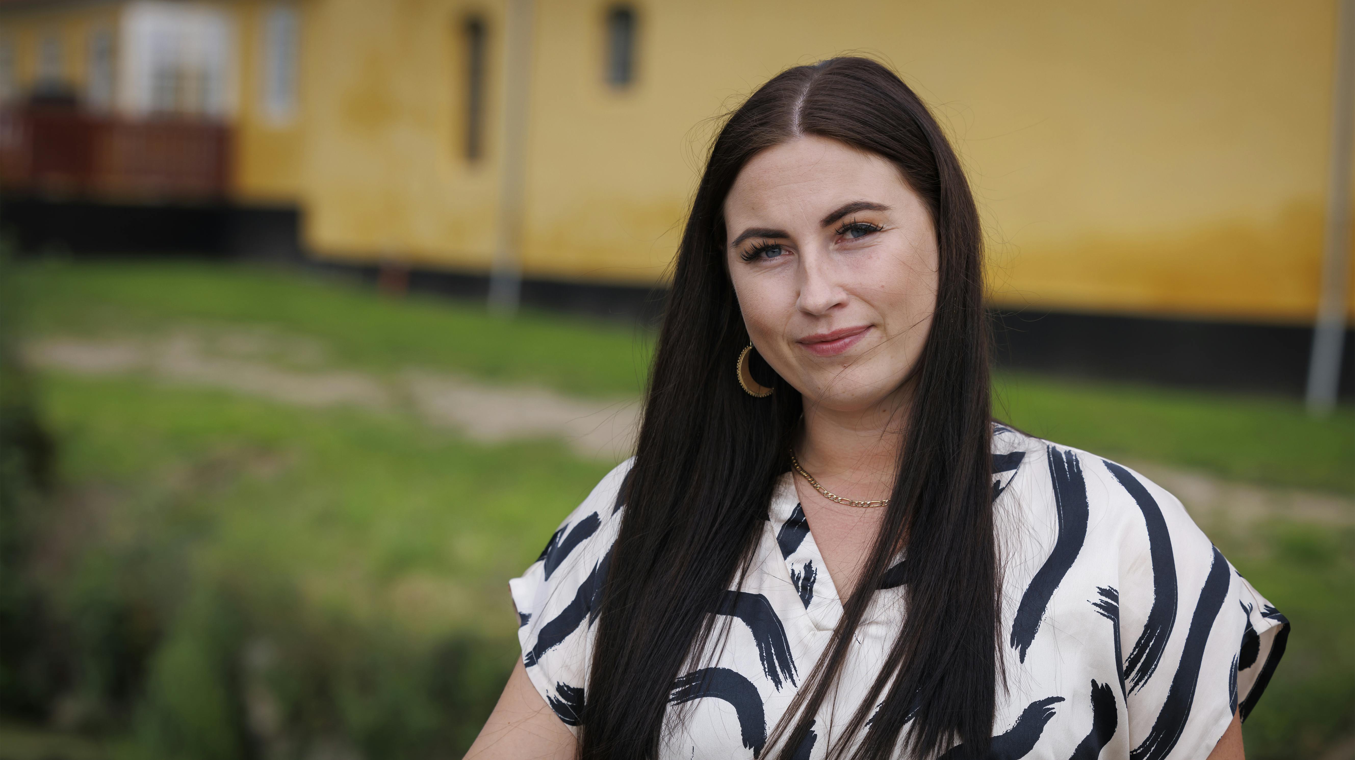 Denne sæson af "Kærlighed hvor kragerne vender" blev optaget på Langeland.