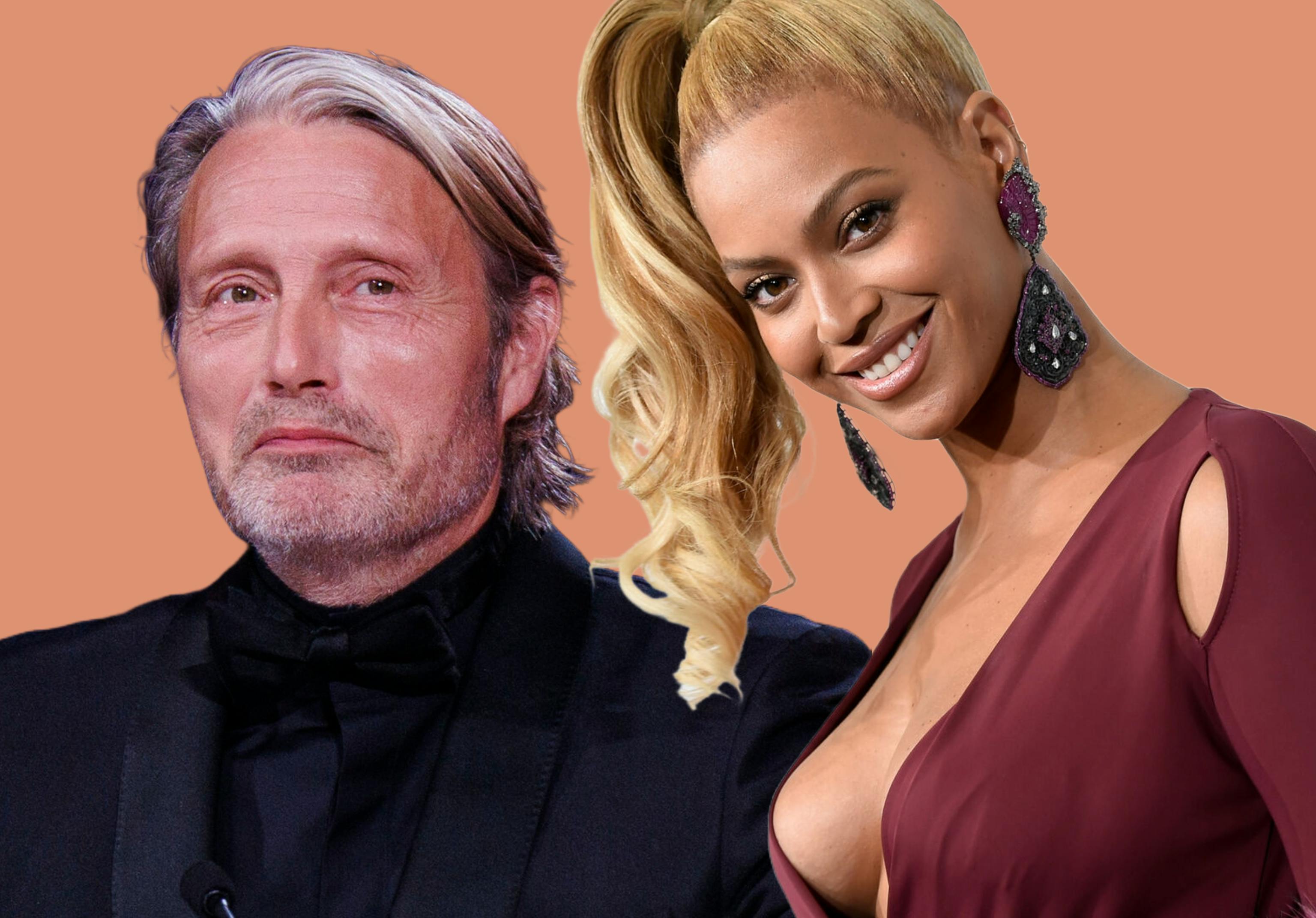 Fans kan se frem til at have Mads Mikkelsen og Beyoncé i samme film.