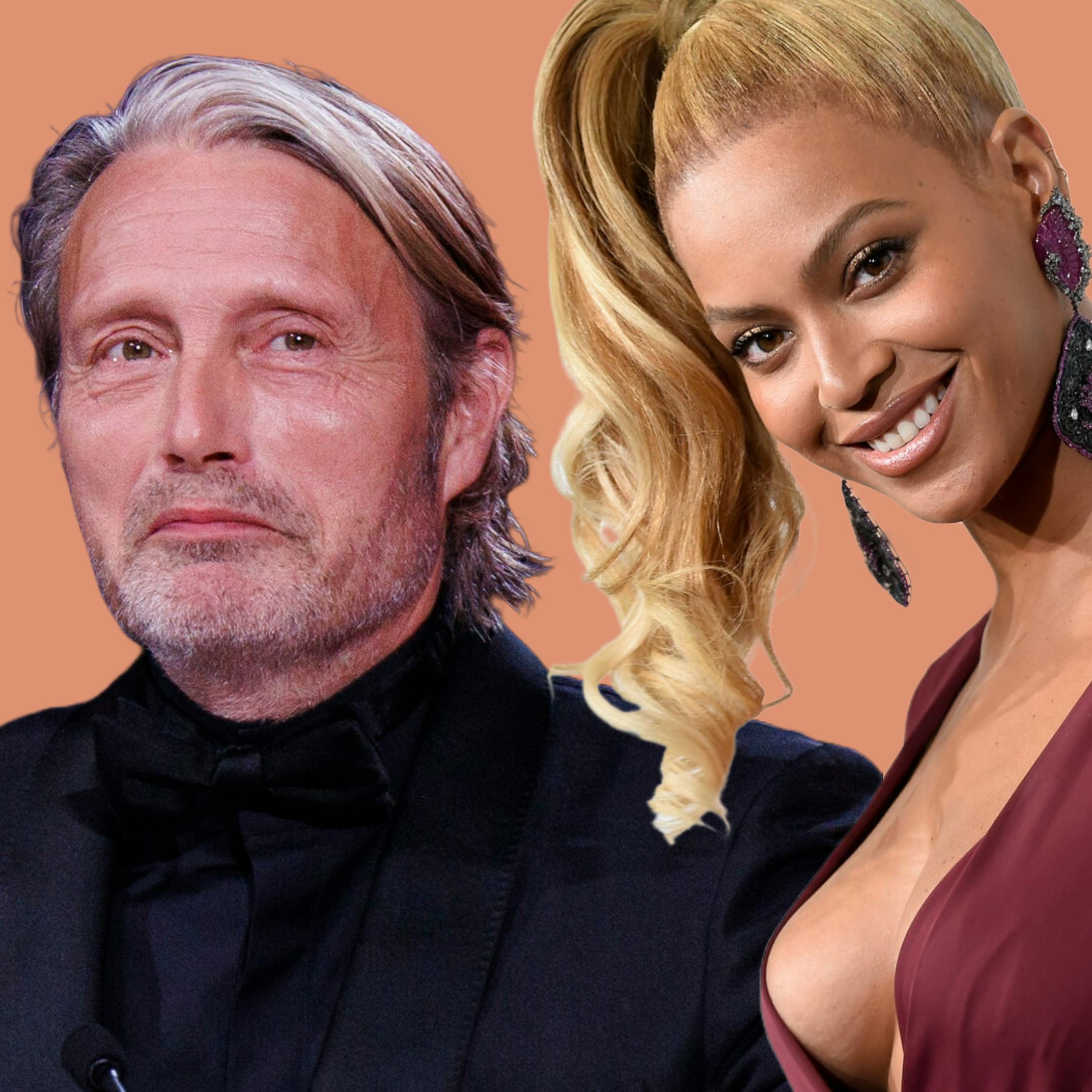 Fans kan se frem til at have Mads Mikkelsen og Beyoncé i samme film.