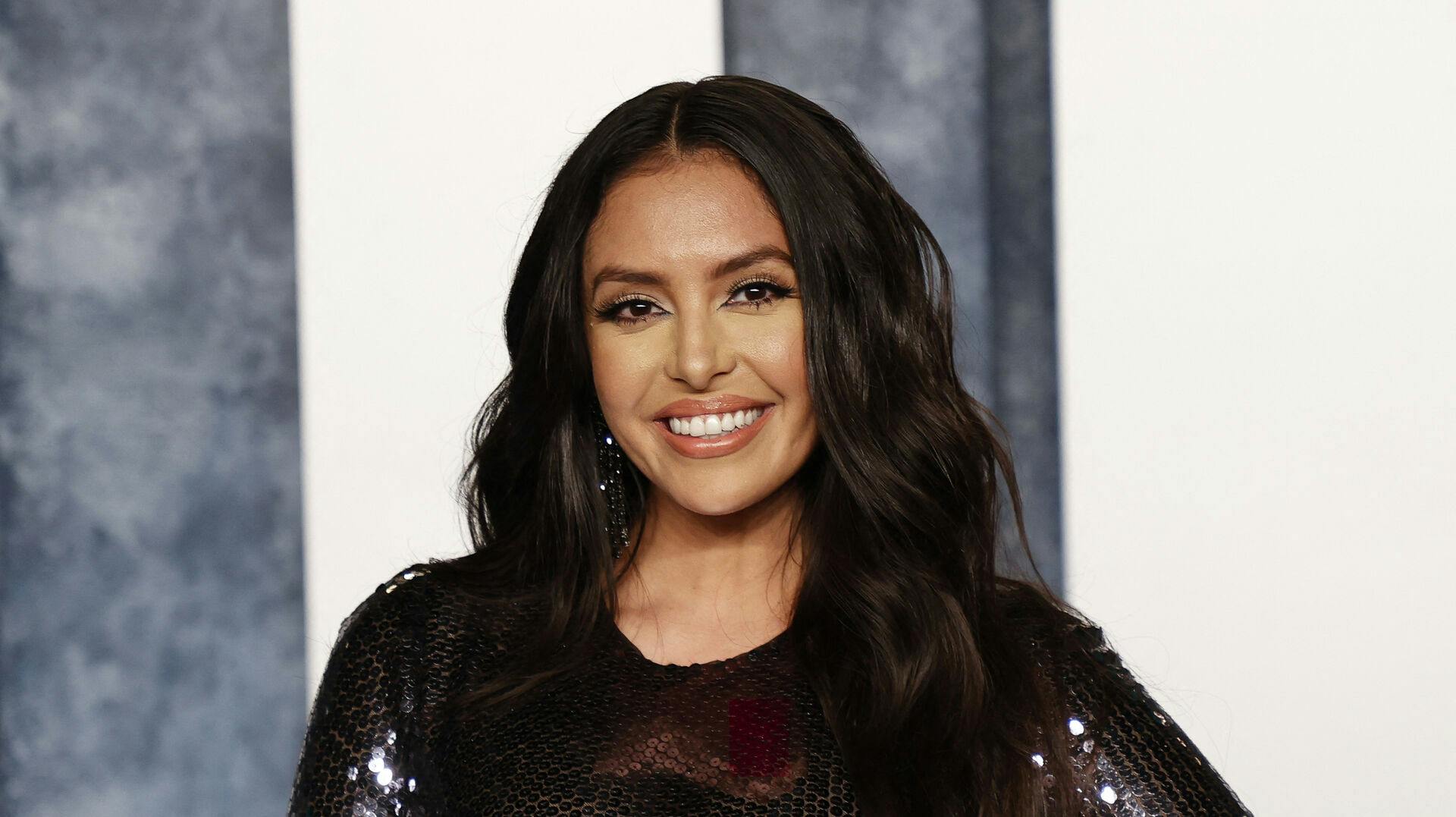 Vanessa Bryant sender rørende hilsen til sin afdøde datter.