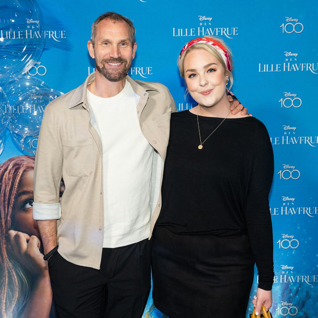 Julia Sofia og kæresten Mark Abildhauge kom på afveje.