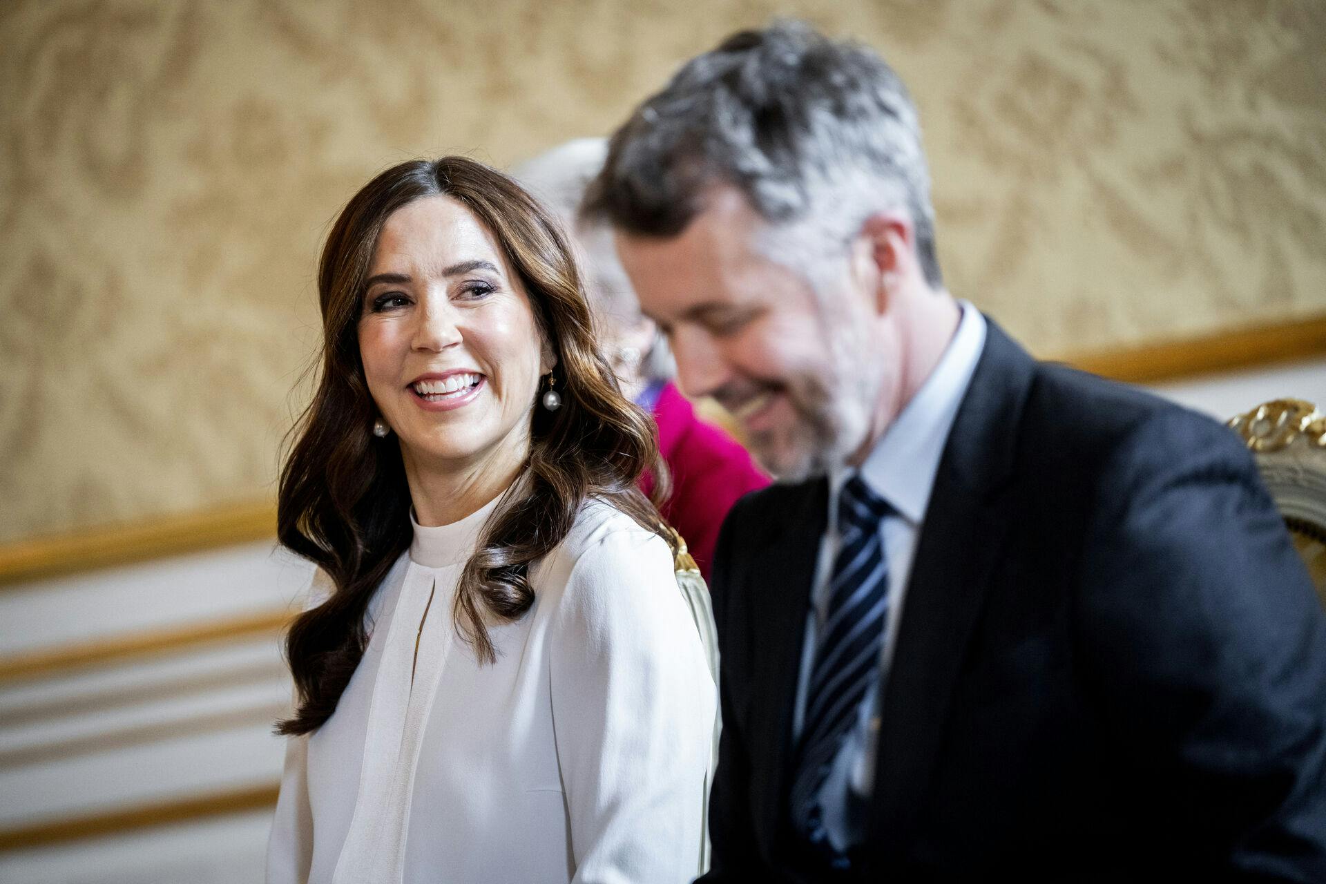 Kong Frederik og dronning Mary afslører planerne for deres sommertogt.