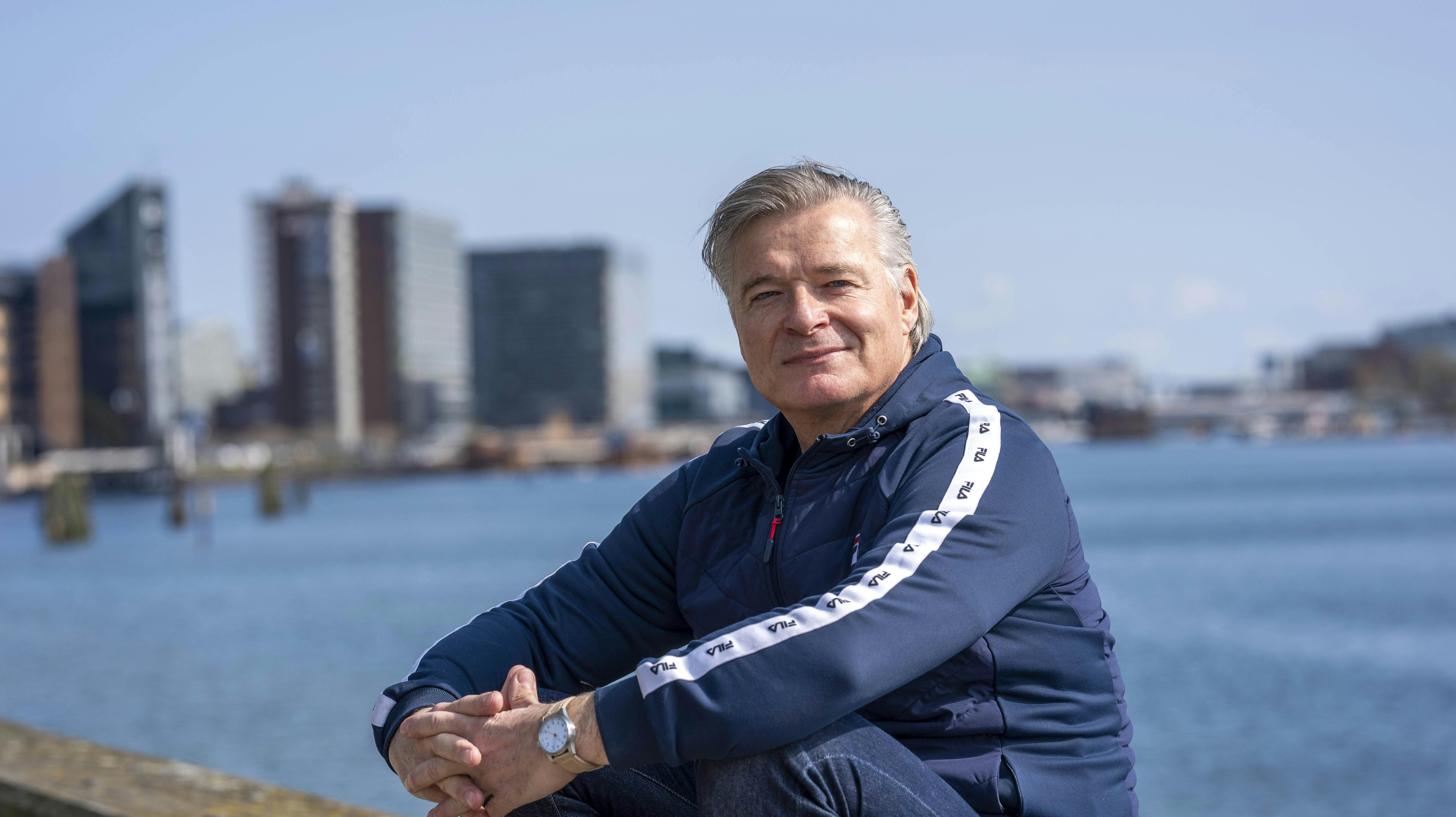 Inden Michael Mortensen arbejdede som tennistræner for blandt andre Li Na og Caroline Wozniacki, vant han flere DM-titler og spillede med i nogle af de største tennisturneringer i verden. 