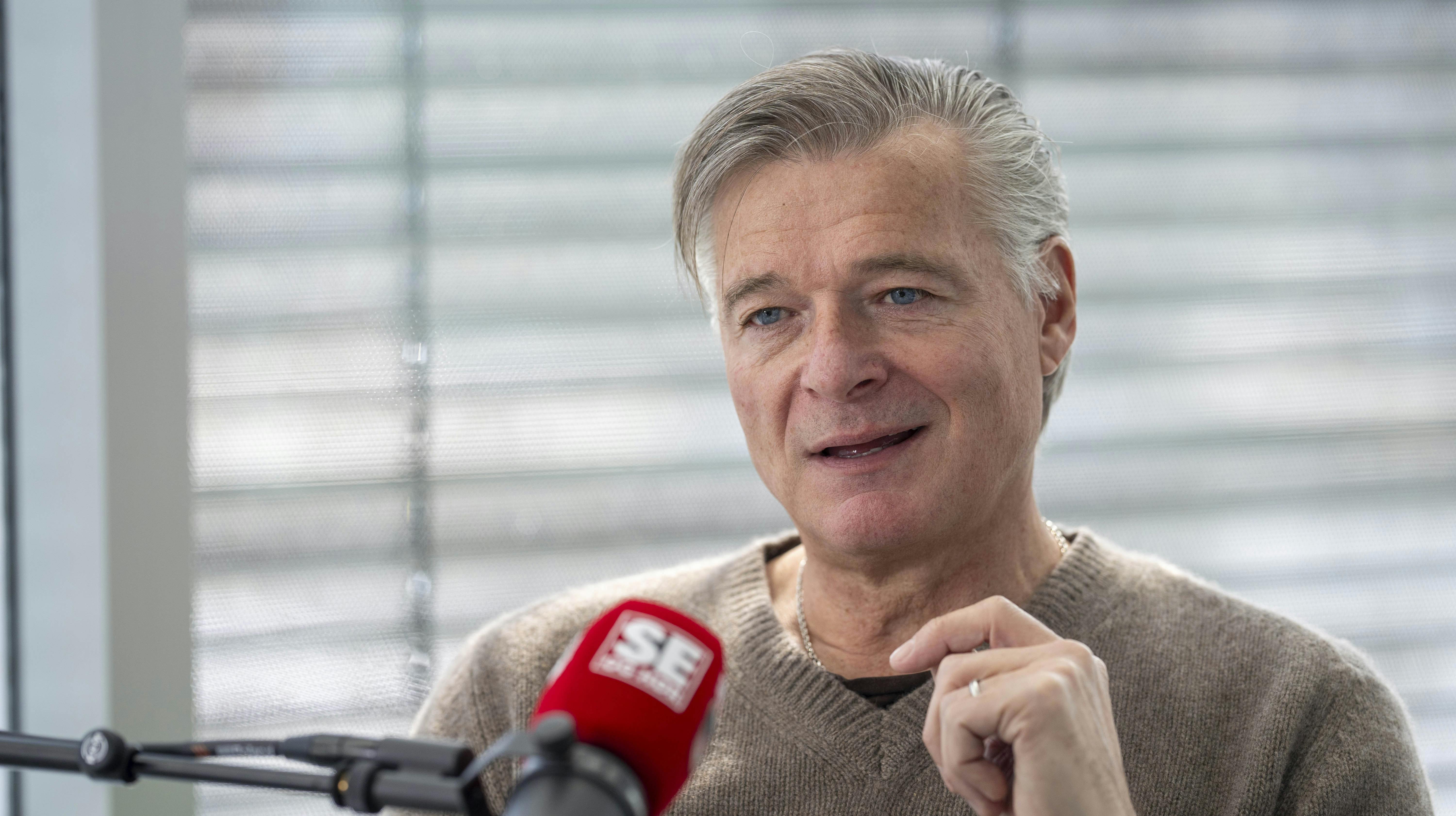 Michael Mortensen gæster SE og HØRS sportspodcast Af Banen i et dobbeltafsnit, hvor første episode er ude allerede. 