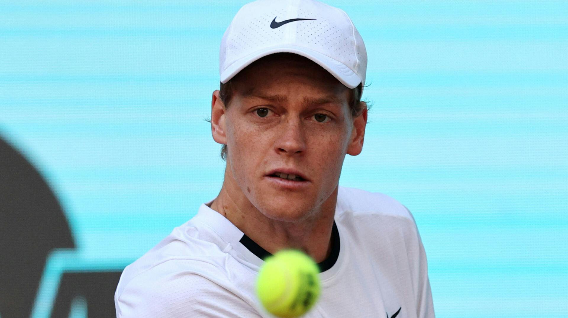 Jannik Sinner.