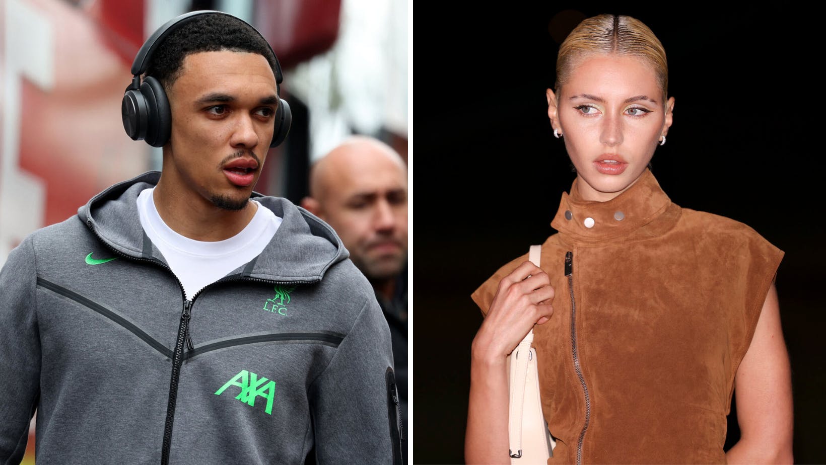 Trent Alexander Arnold og Iris Law er blevet spottet sammen i London.&nbsp;