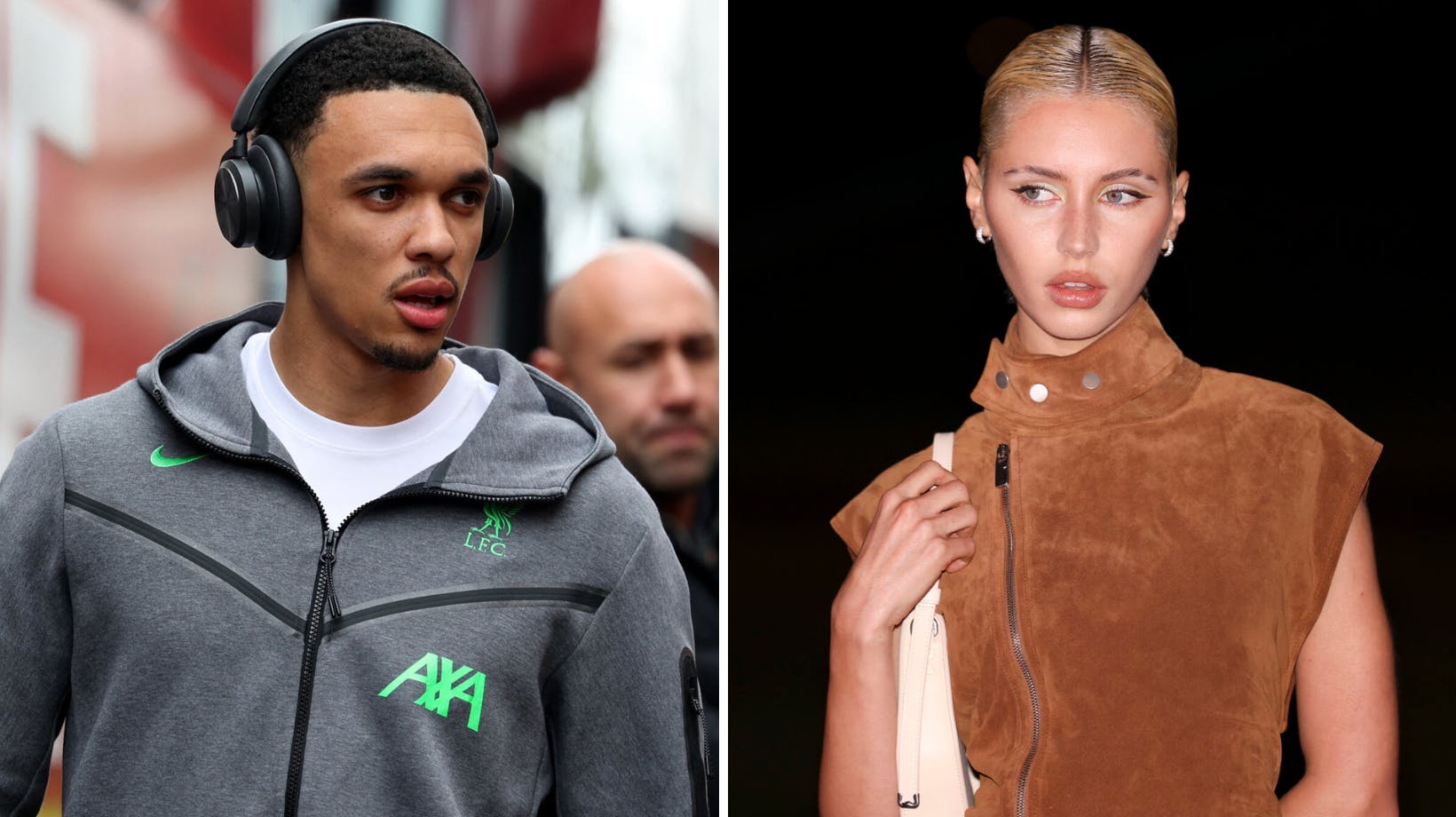 Trent Alexander Arnold og Iris Law er blevet spottet sammen i London. 
