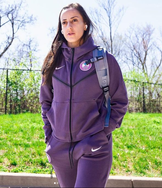 Luana Bertolucci Paixão.