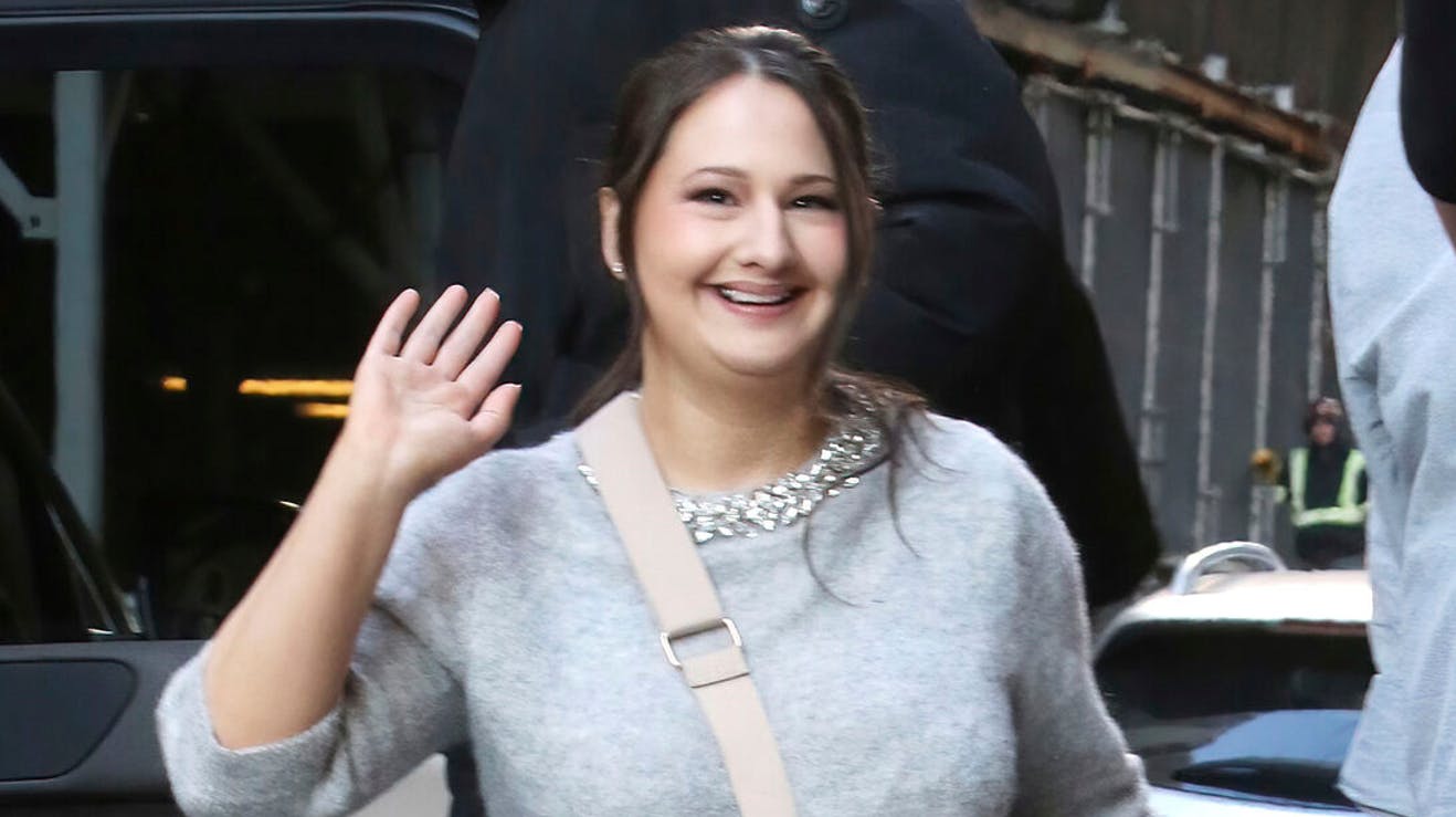 Gypsy Rose Blanchard fortæller nu, hvorfor hun er tilbage hos sin ekskæresten.