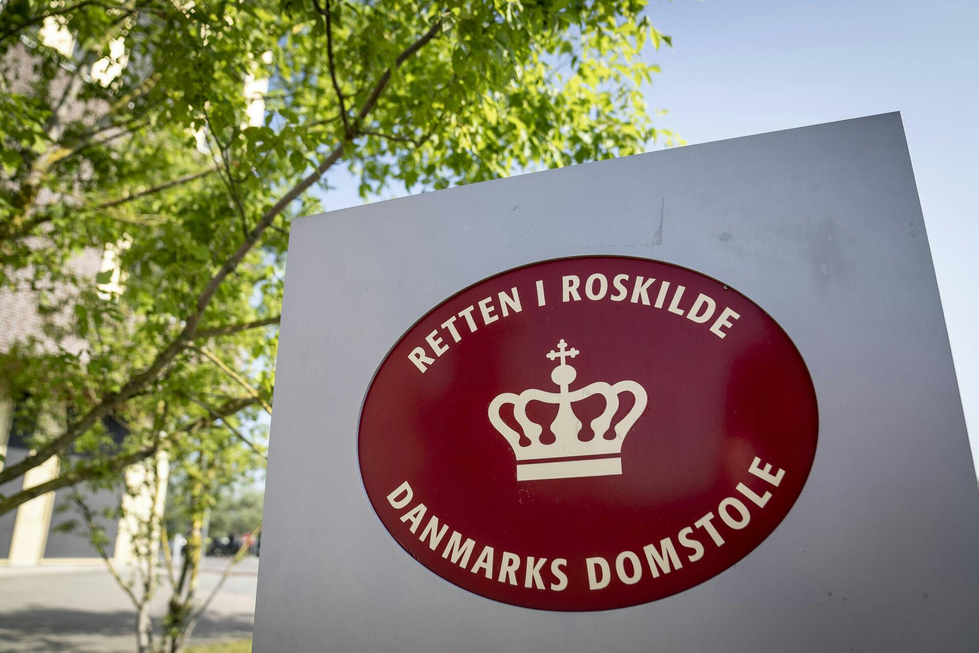 Retten i Roskilde har dømt en ung mand for at have mishandlet en kat.