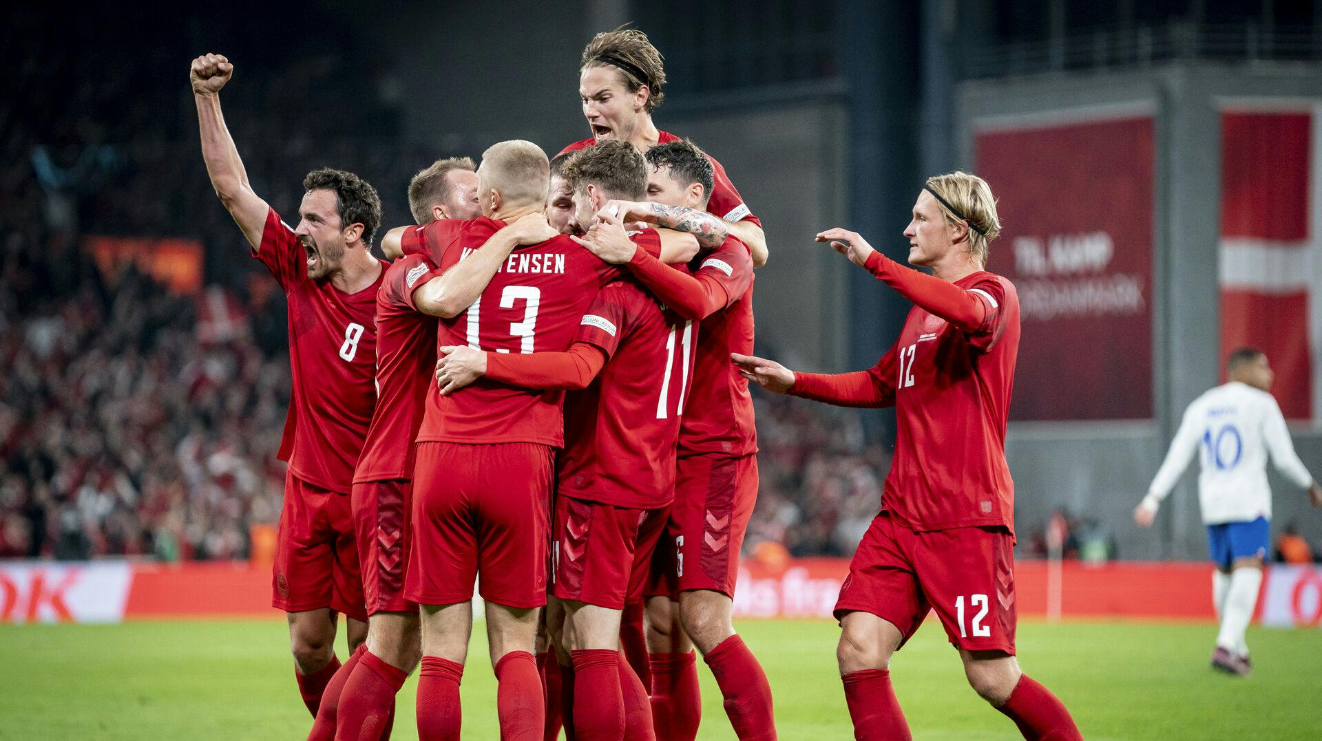 Du kan (måske) stadig nå det, hvis du vil til EM.