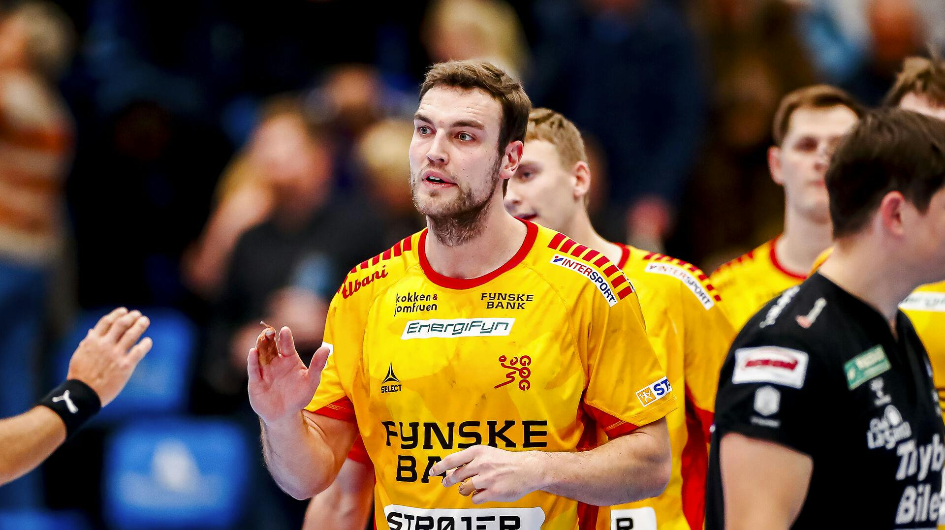 Frederik Clausen stopper karrieren. 