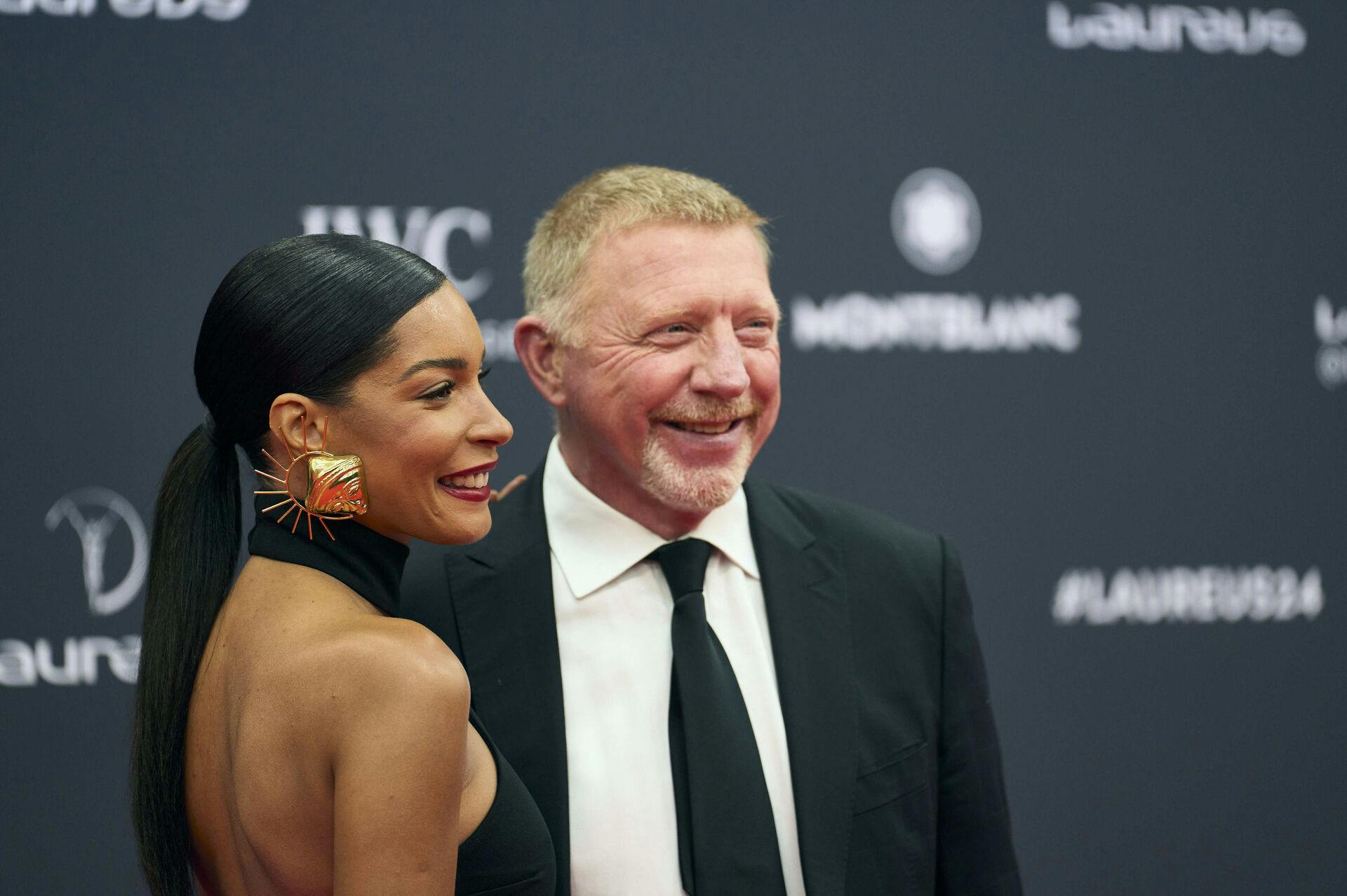 Boris Becker har fået grund til at smile igen.&nbsp;