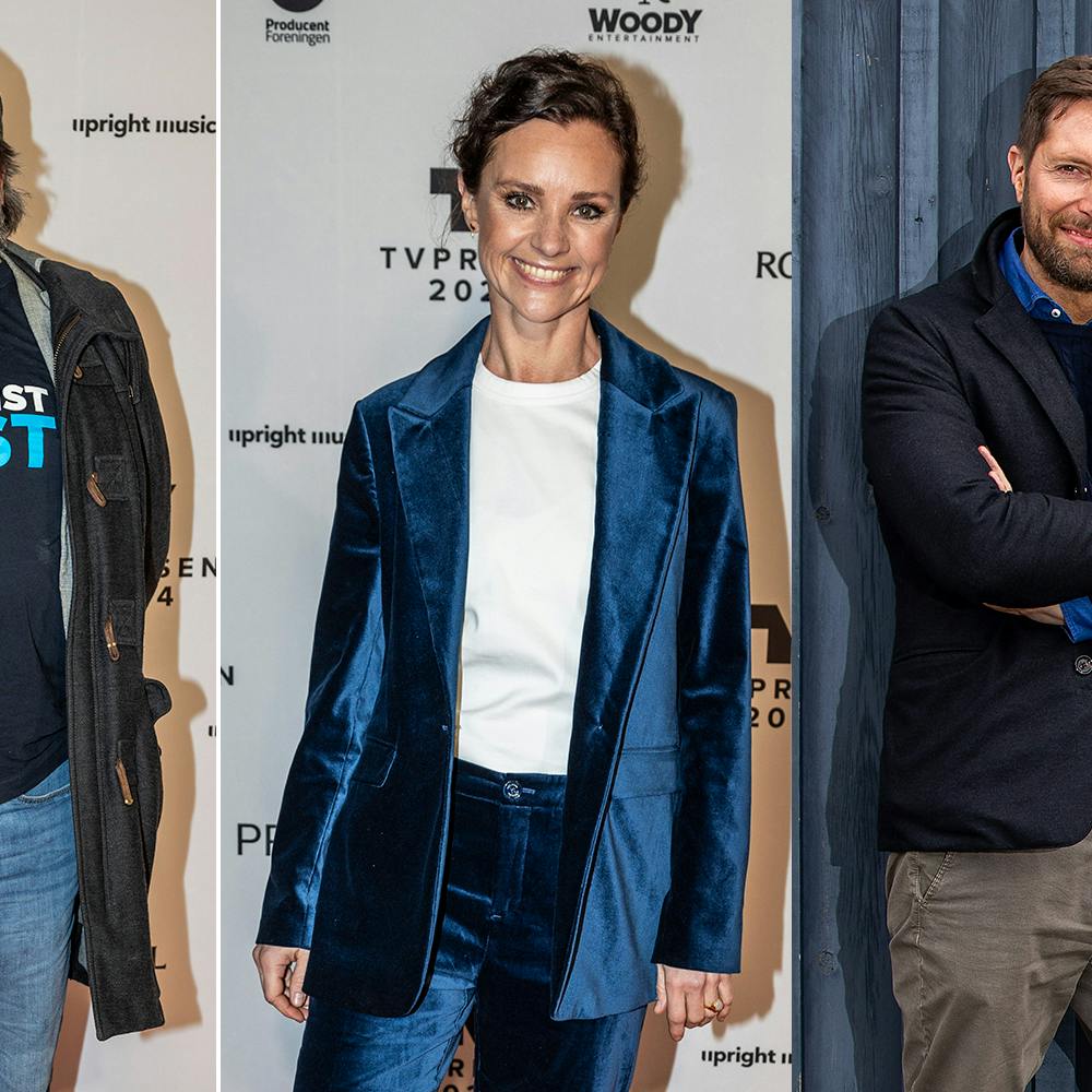 Kendte ansigter som Anders Lund Madsen, Lise Rønne og Kåre Quist er medvirkende i videoen, der forsøger at råbe Facebook op.