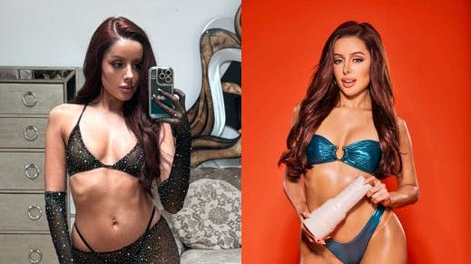 Så bliver det ikke større i pornobranchen for Vanna Bardot: At få sin egen Fleshlight-serie.