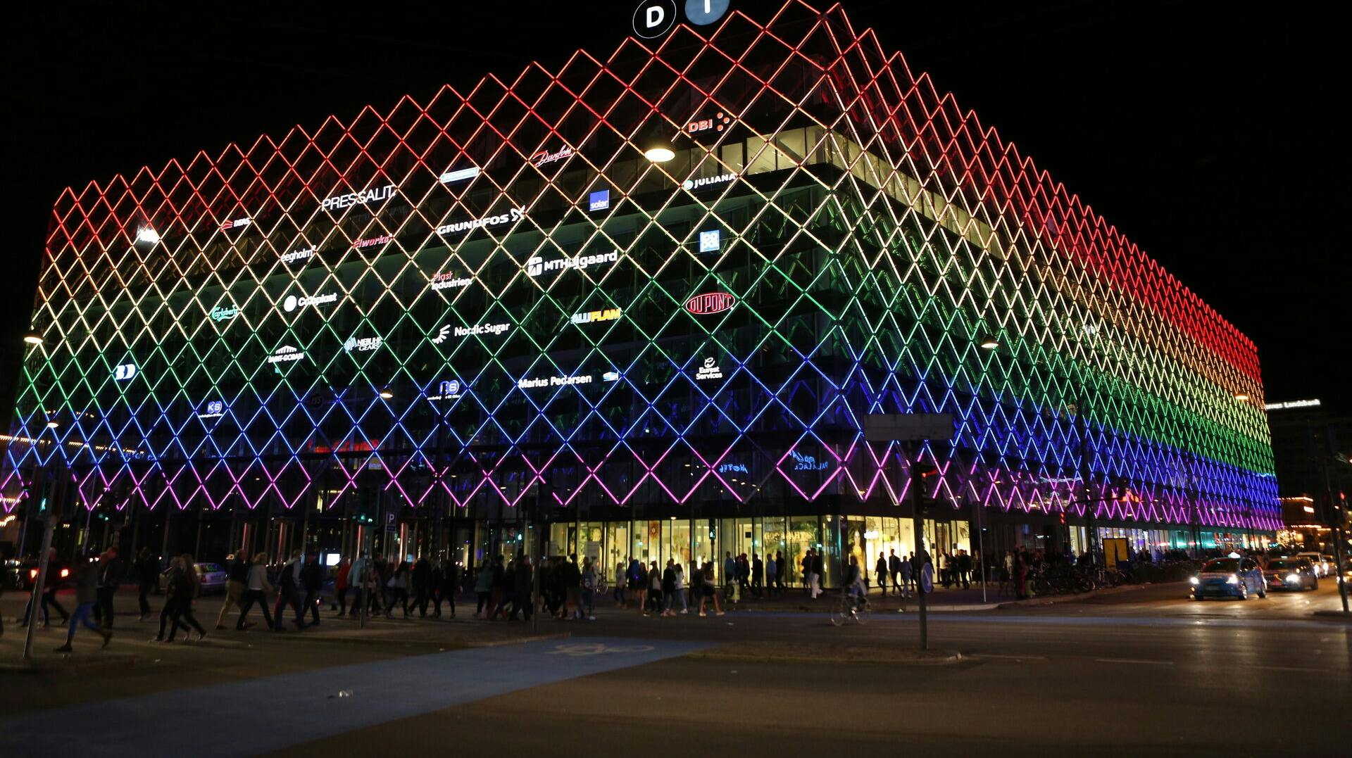 COPENHAGEN PRIDE 2013 FOTO. DI – Dansk Industri