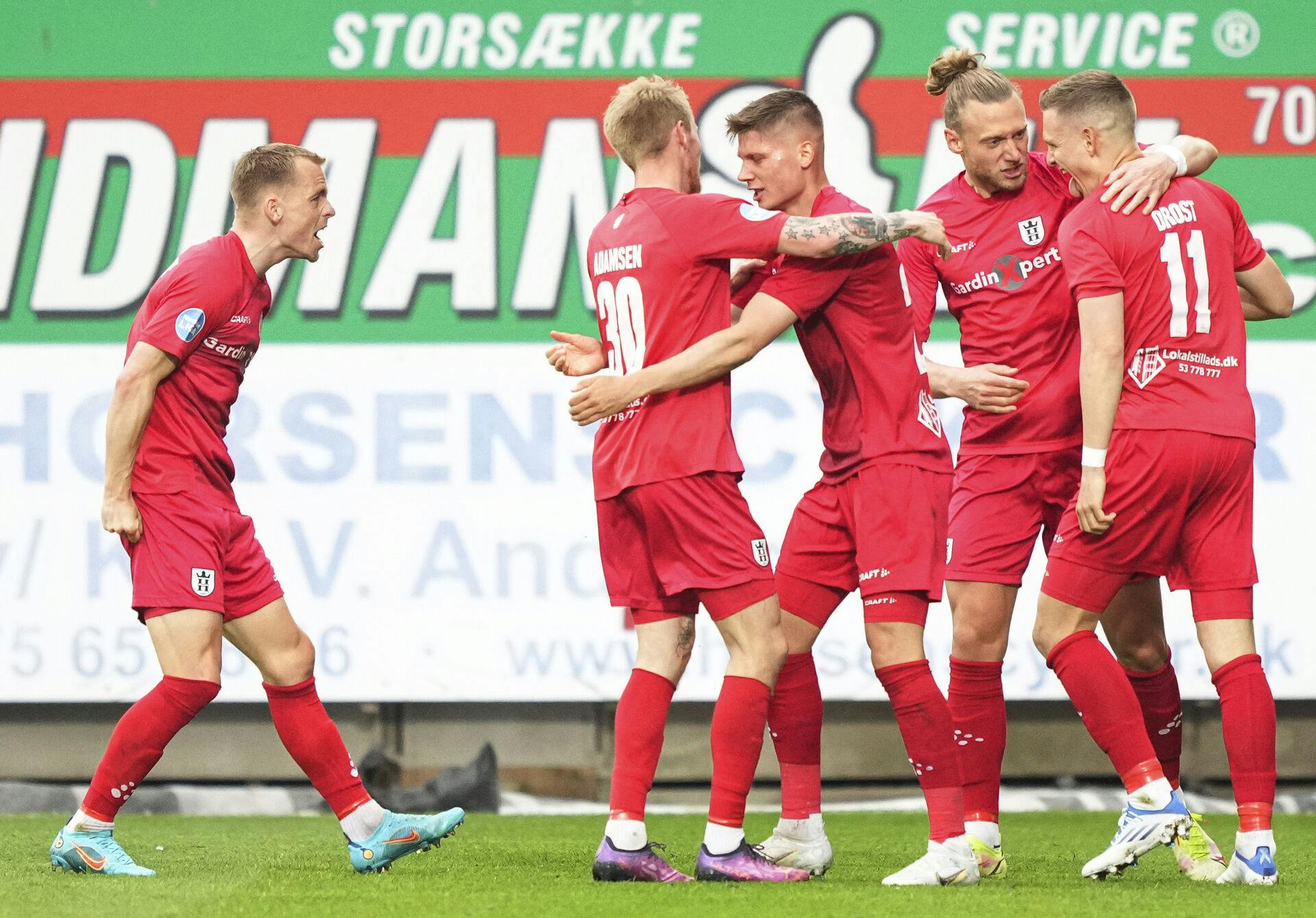 FC Helsingør kan ånde lettet op.&nbsp;
